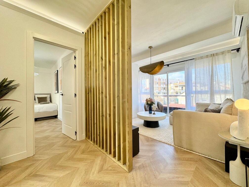 Elegance In The Heart Of Apartamento