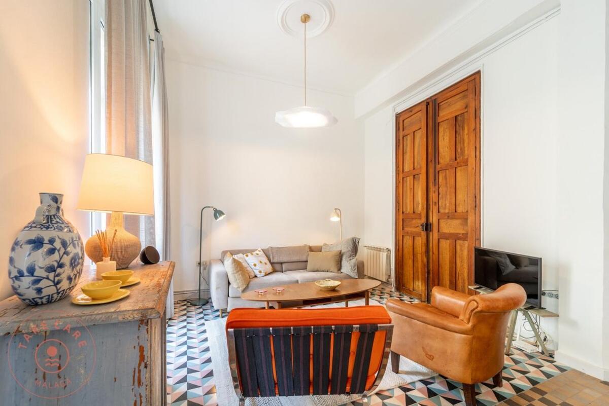 Gorgeous In Historic Center Apartamento Málaga
