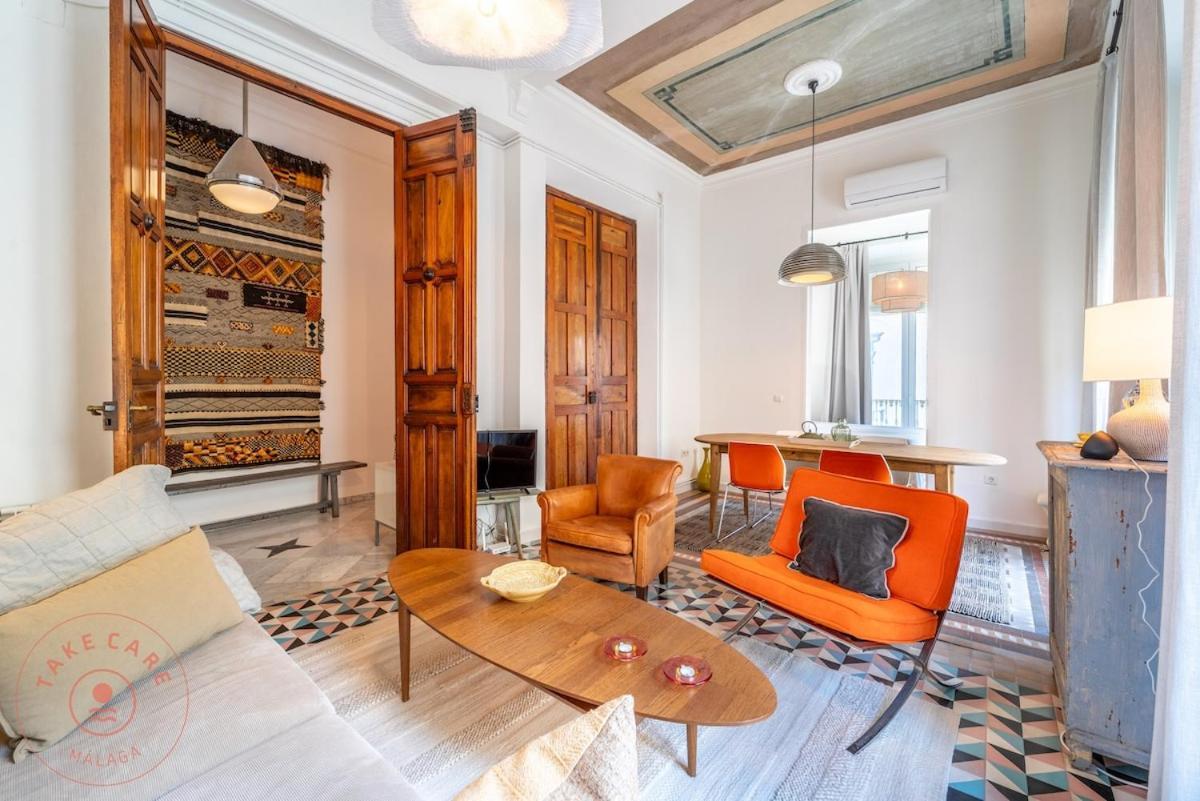 Gorgeous In Historic Center Apartamento Málaga