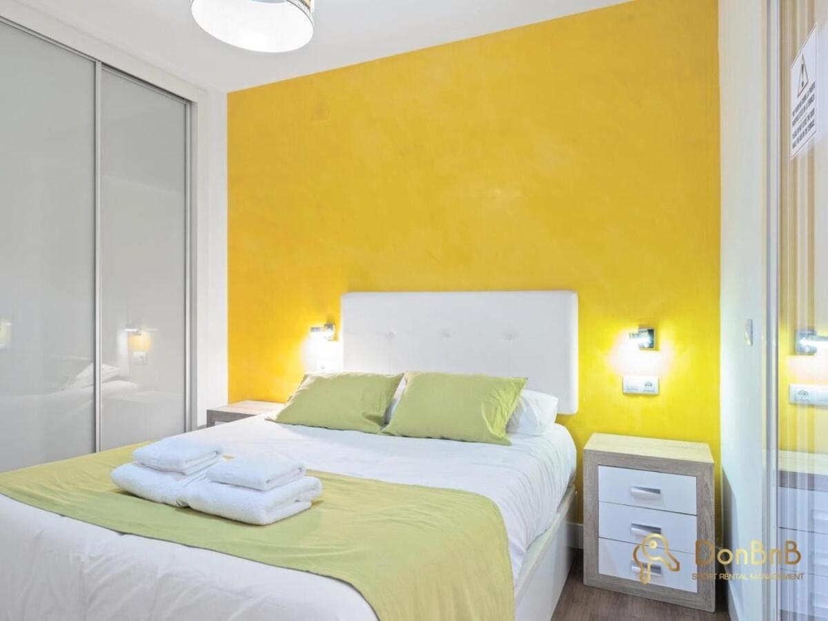 Lägenhet Family Flat In Málaga