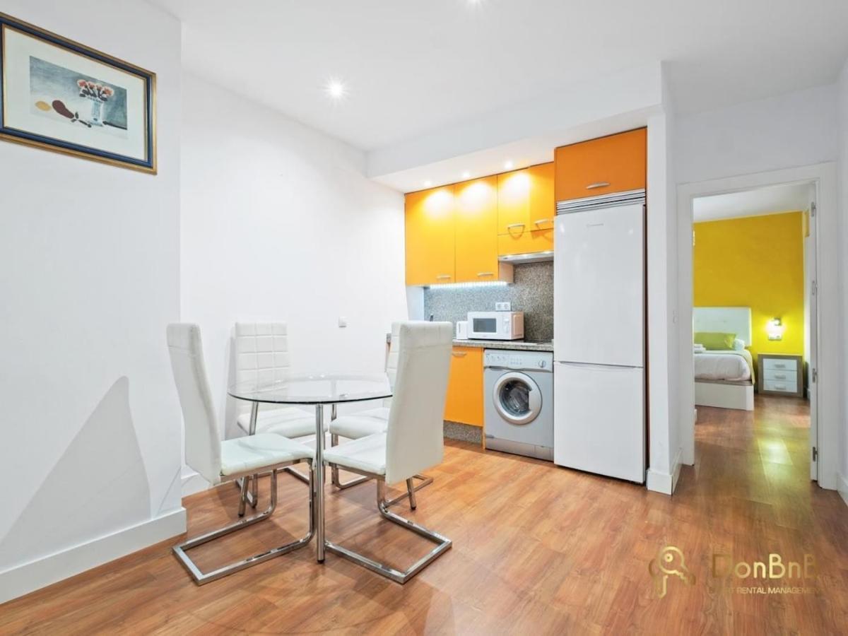 Lägenhet Family Flat In Málaga