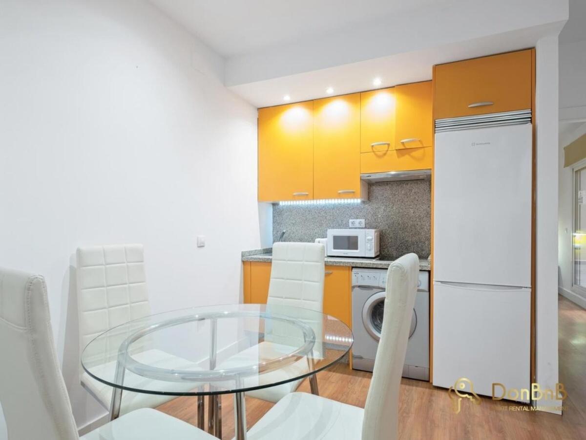 Lägenhet Family Flat In Málaga