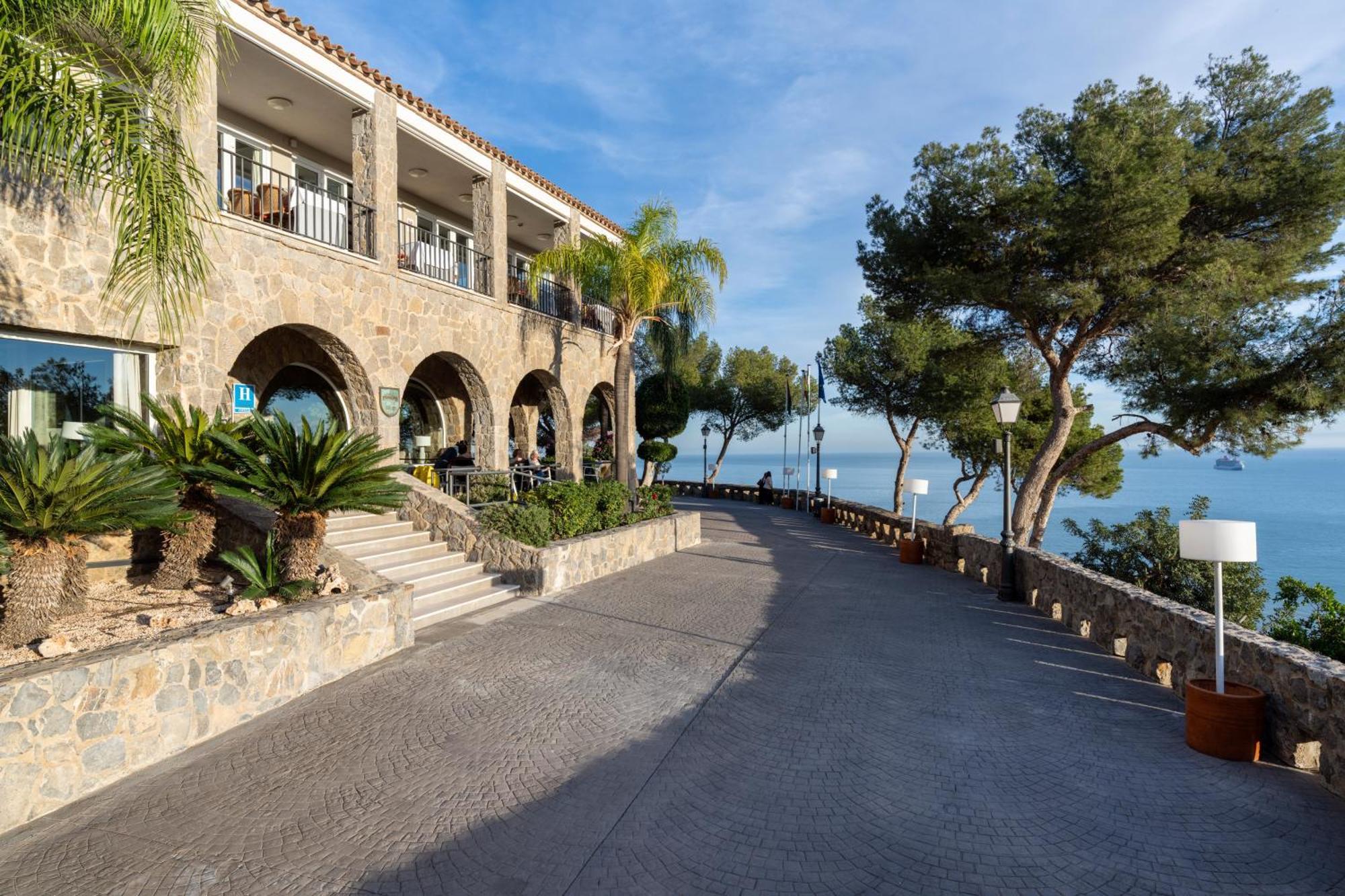 Hotel De Gibralfaro