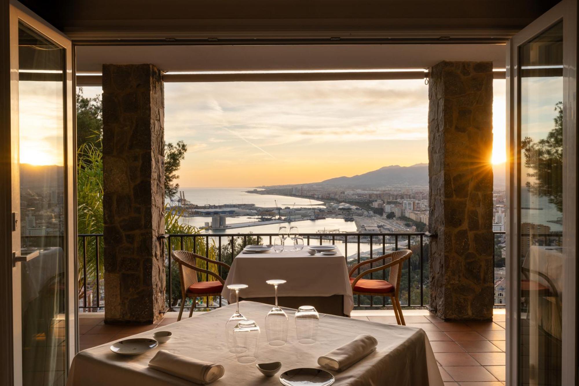 Hotel De Gibralfaro Malaga