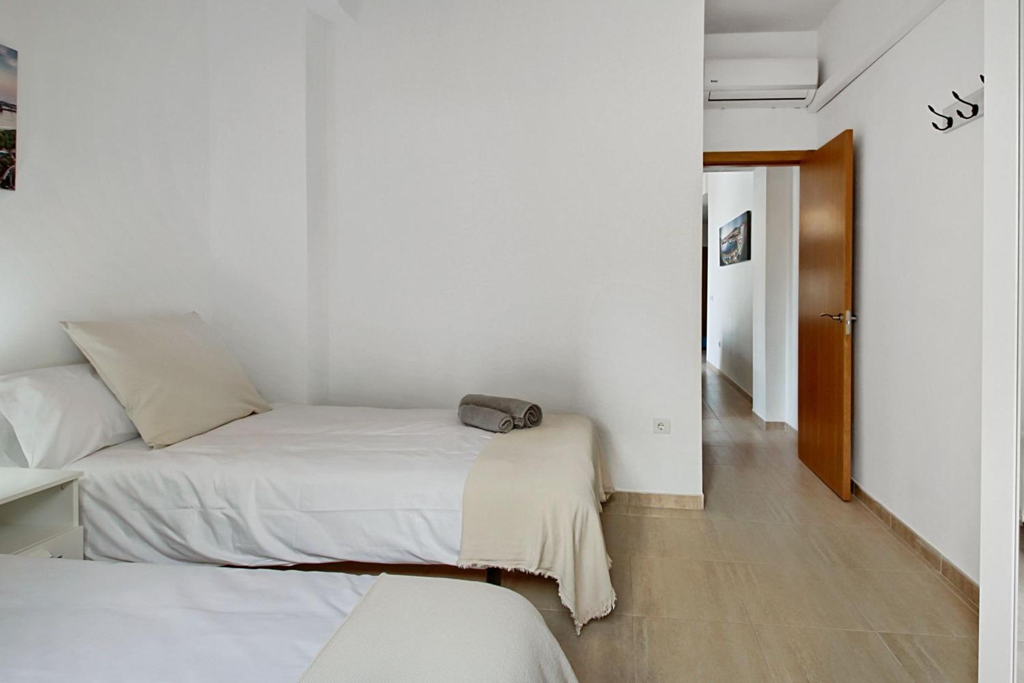 Terraza Privada 2d Centro Appartement *