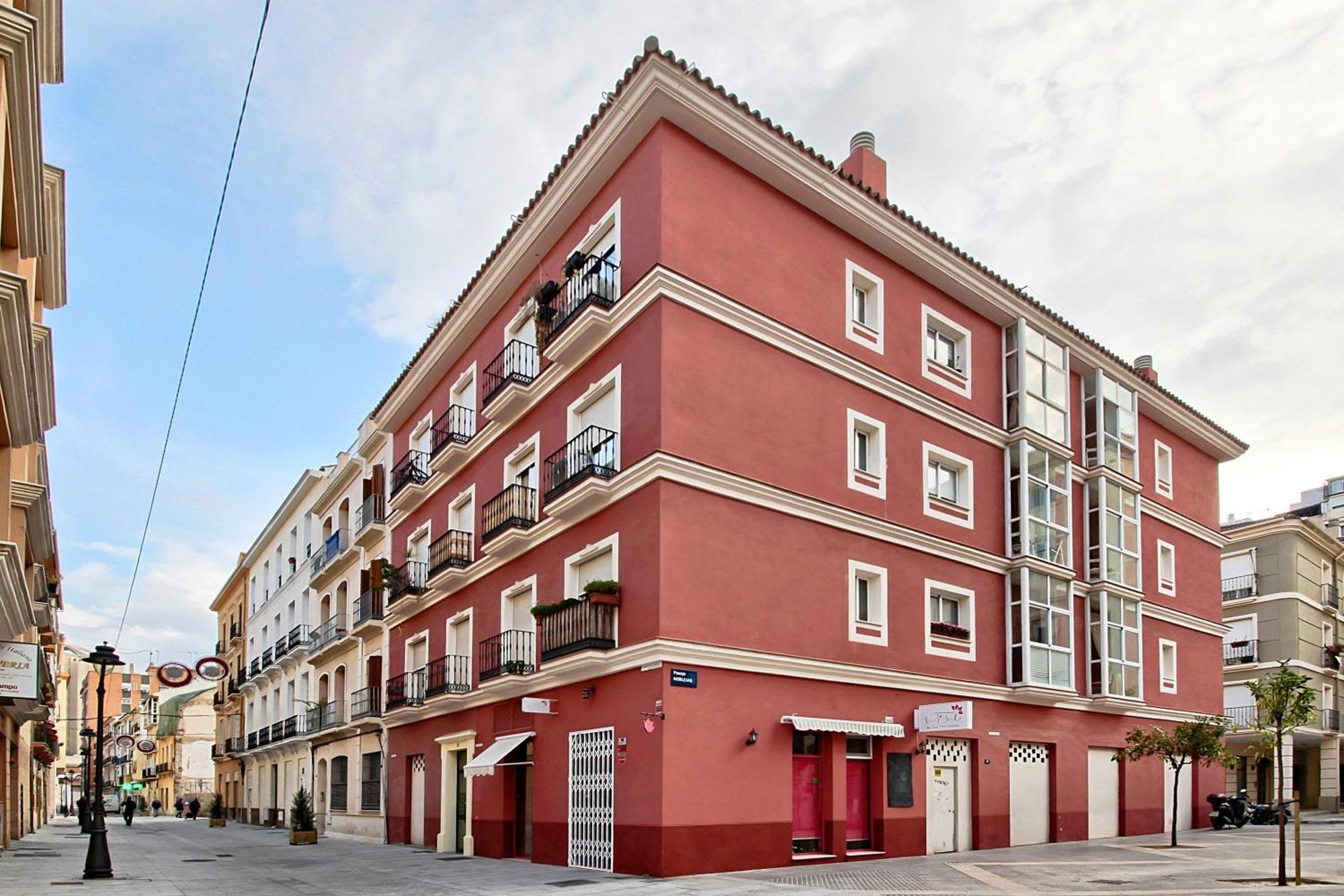 Terraza Privada 2d Centro Appartement Málaga