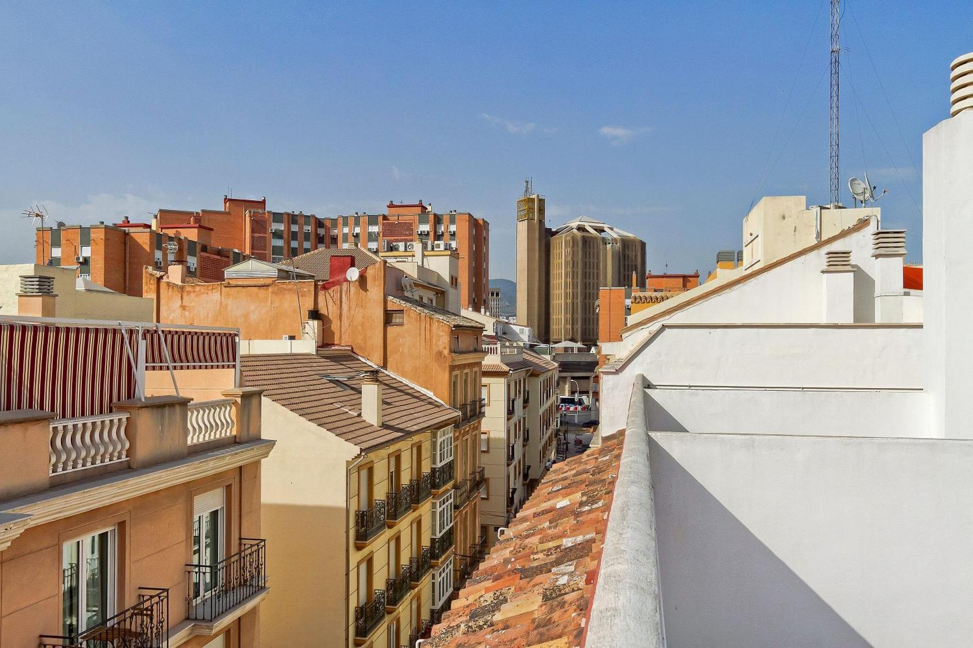Terraza Privada 2d Centro *