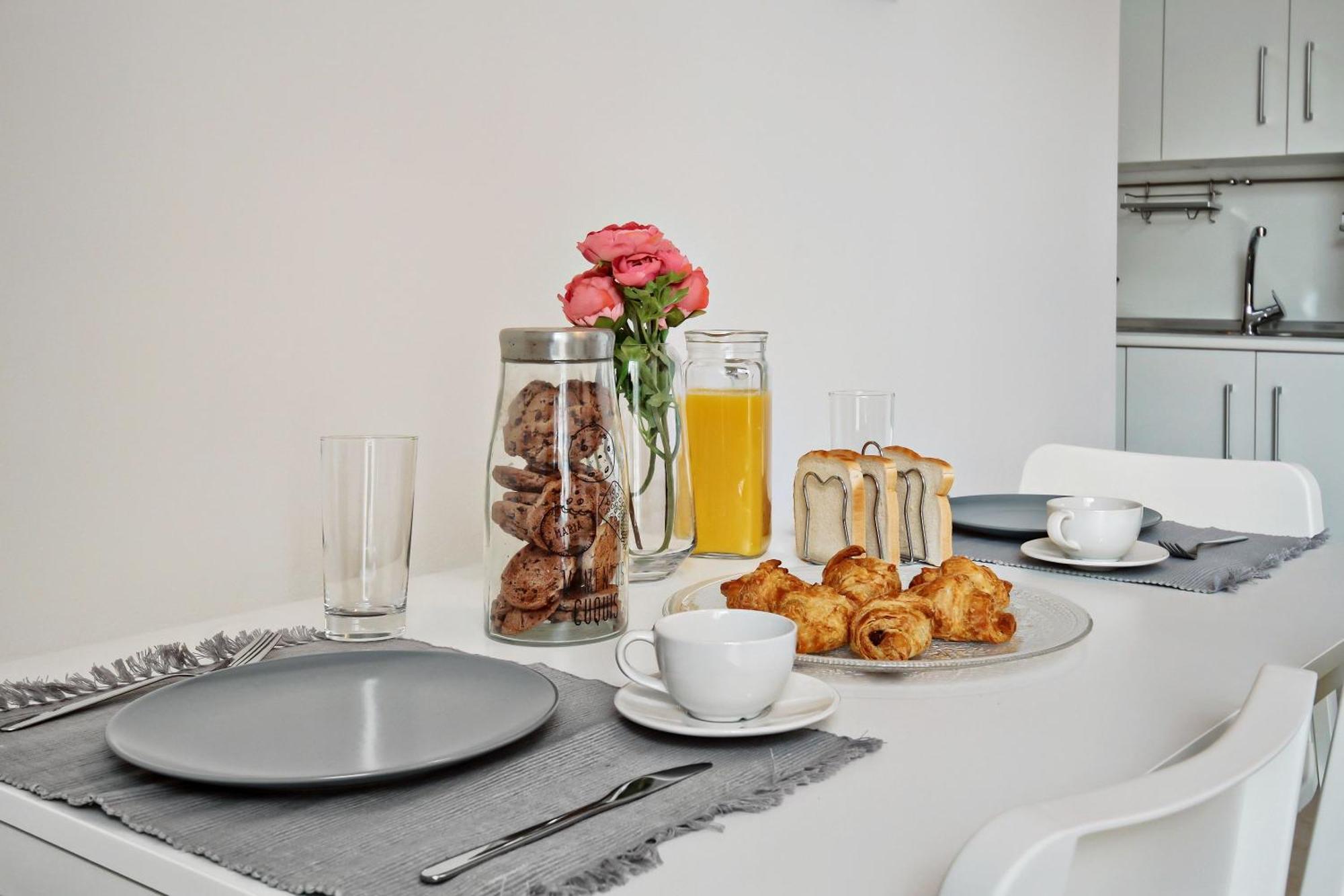 Appartement Terraza Privada 2d Centro