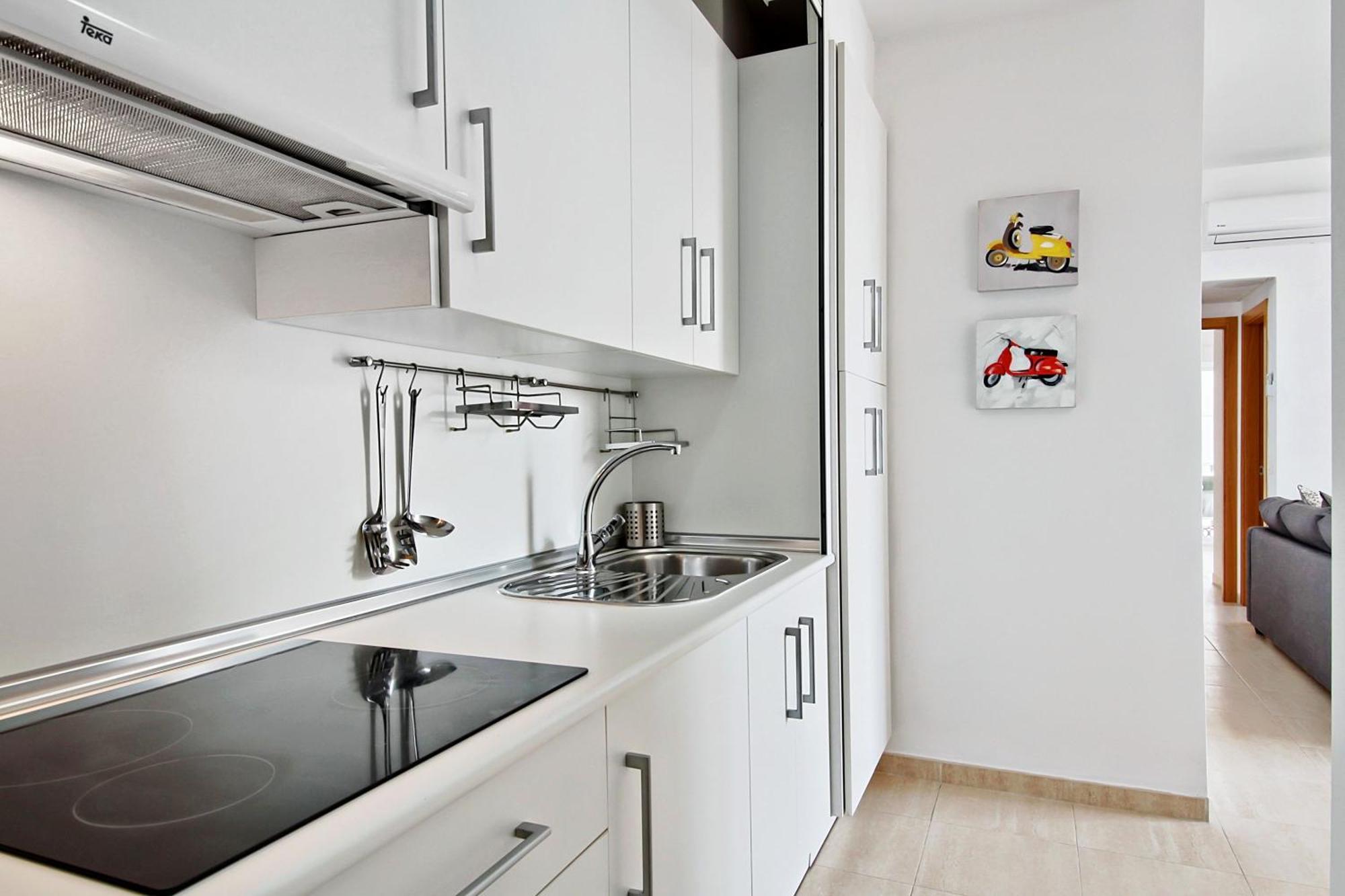 Terraza Privada 2d Centro Appartement Málaga