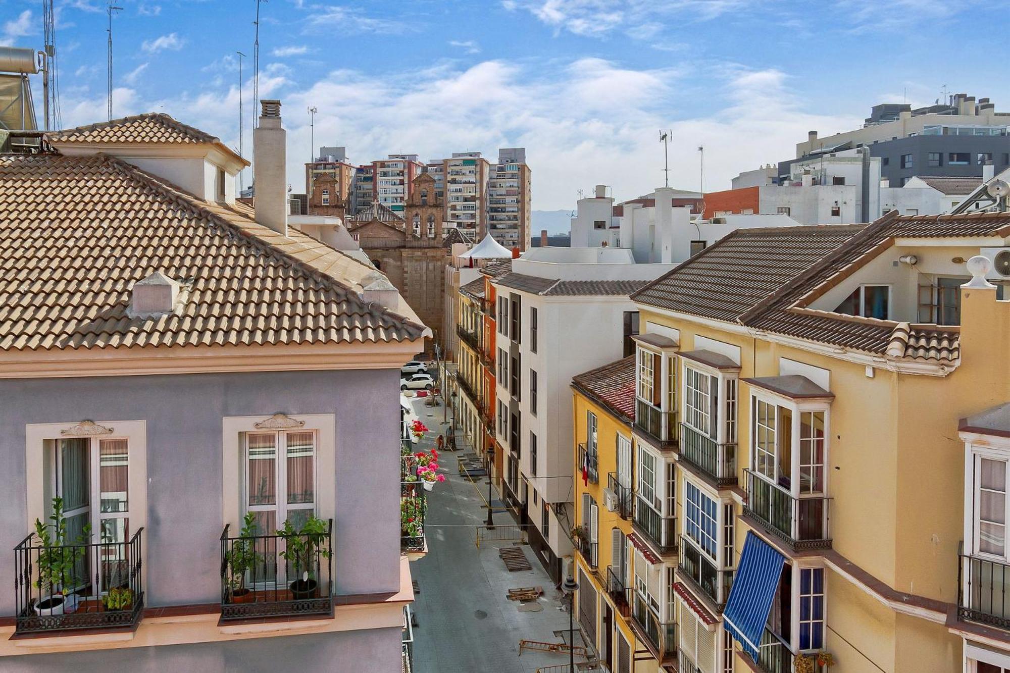 Appartement Terraza Privada 2d Centro