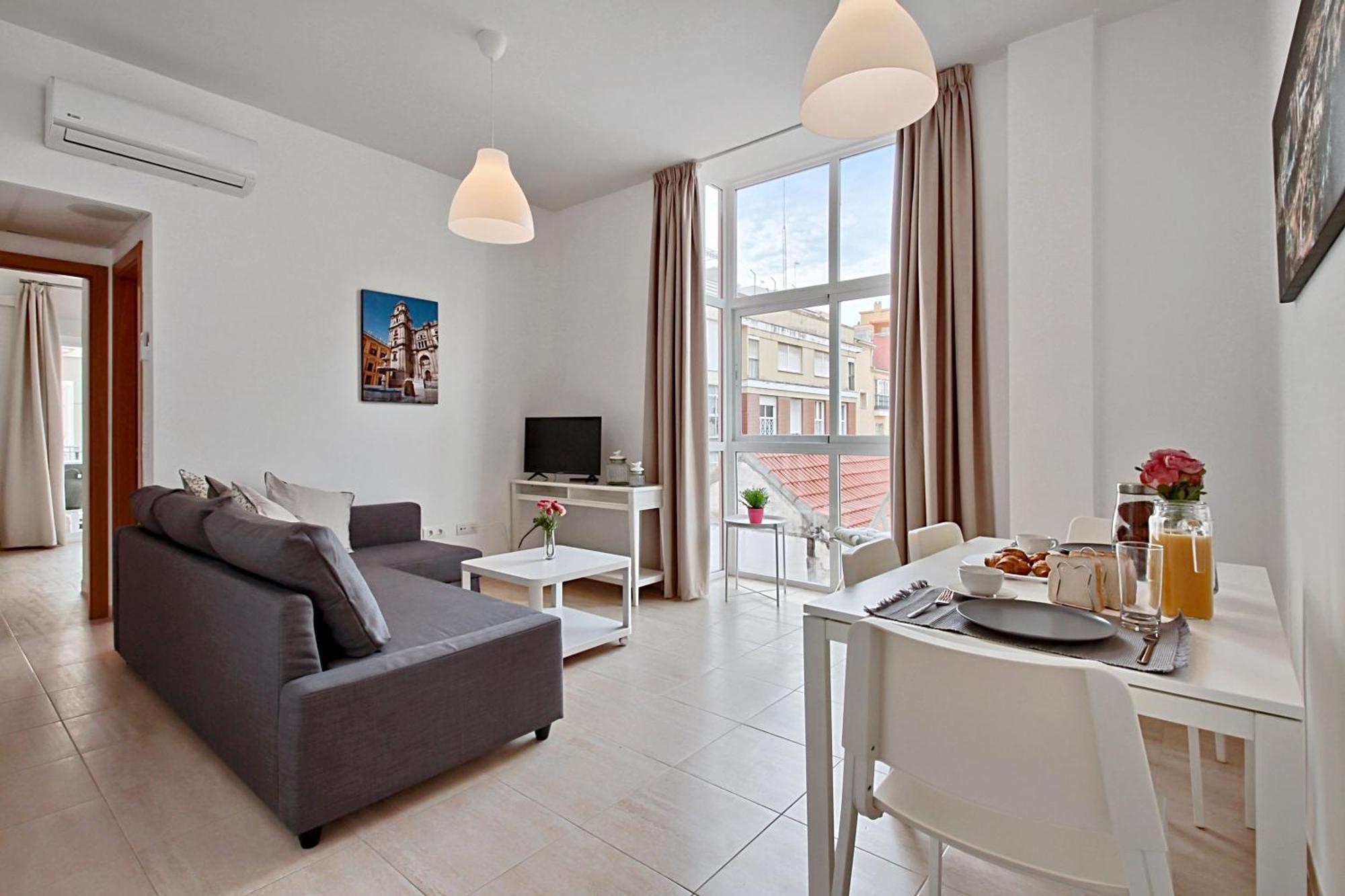 Terraza Privada 2d Centro Appartement *
