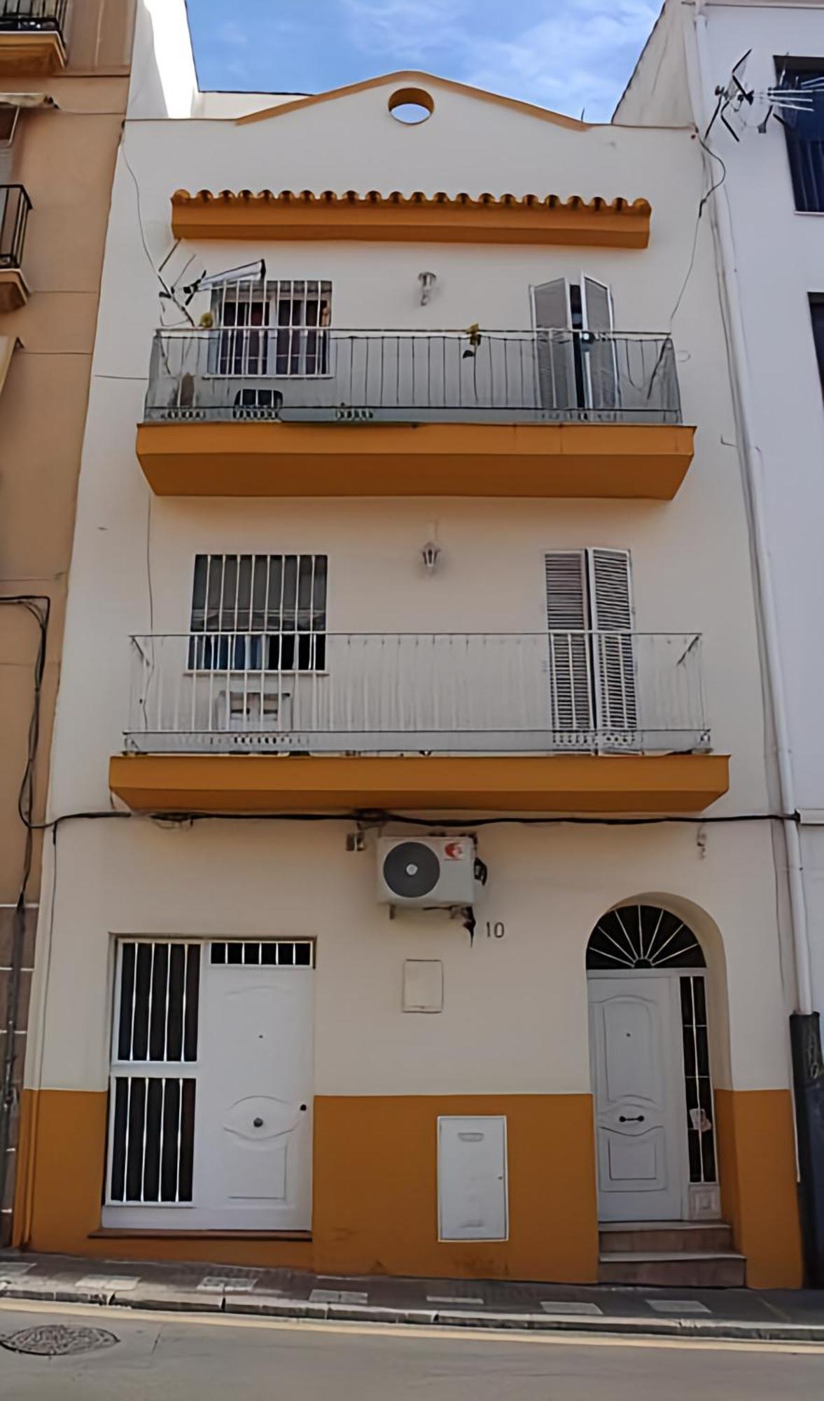 Estudio Malagueno Centro 1ºb Apartamento *
