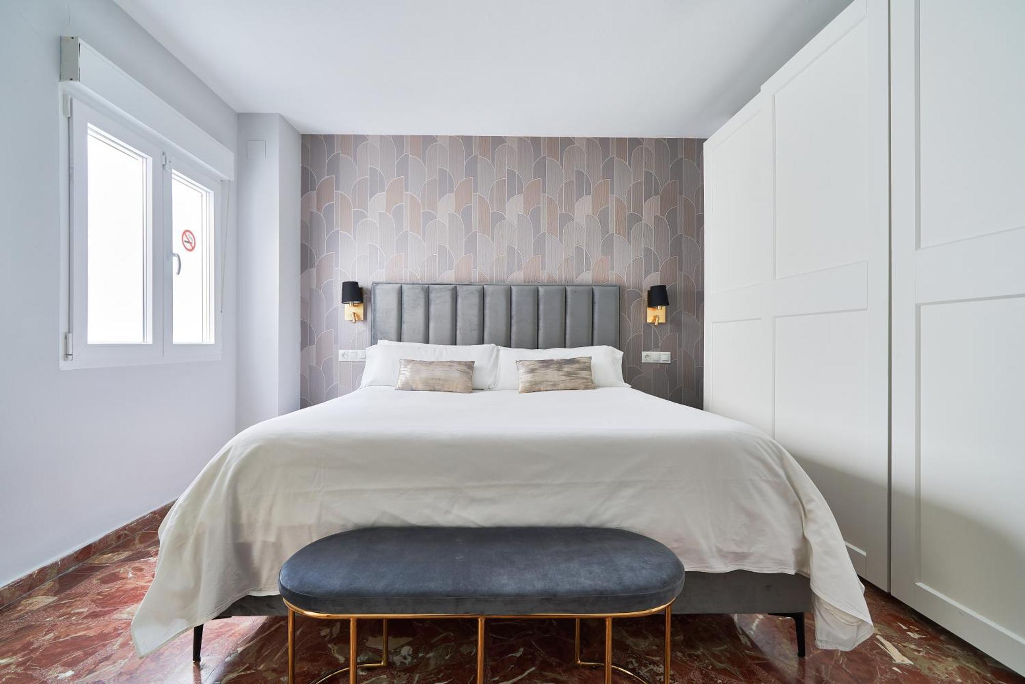 Apartment Sun-kissed Getaway Málaga