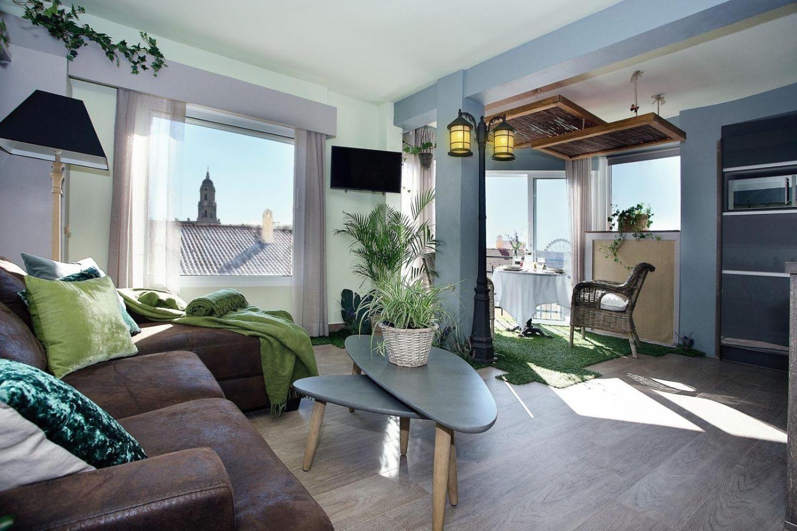 Apartamento Livemalaga Alderete Málaga