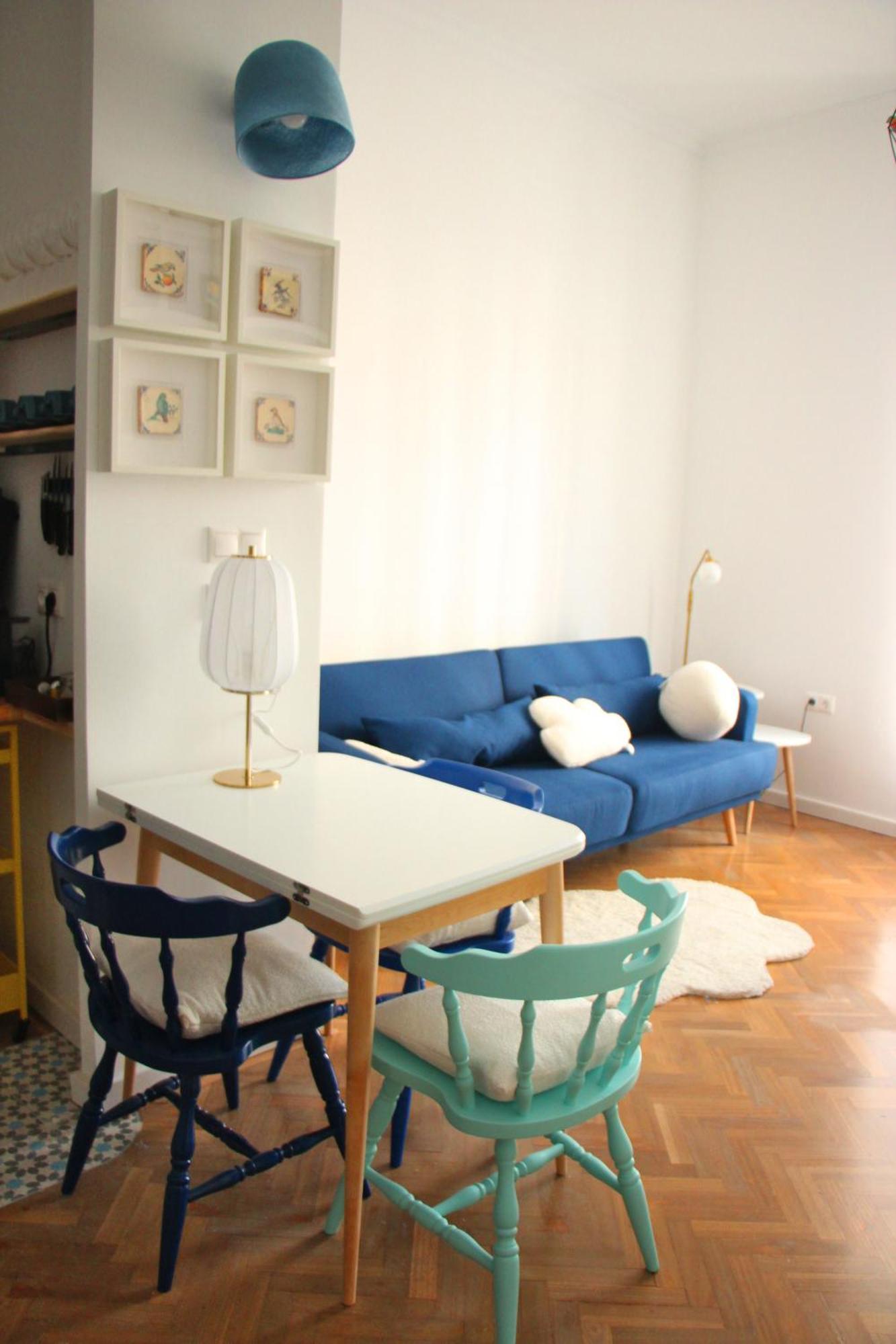 La Casa El Molinillo - Lägenhet *
