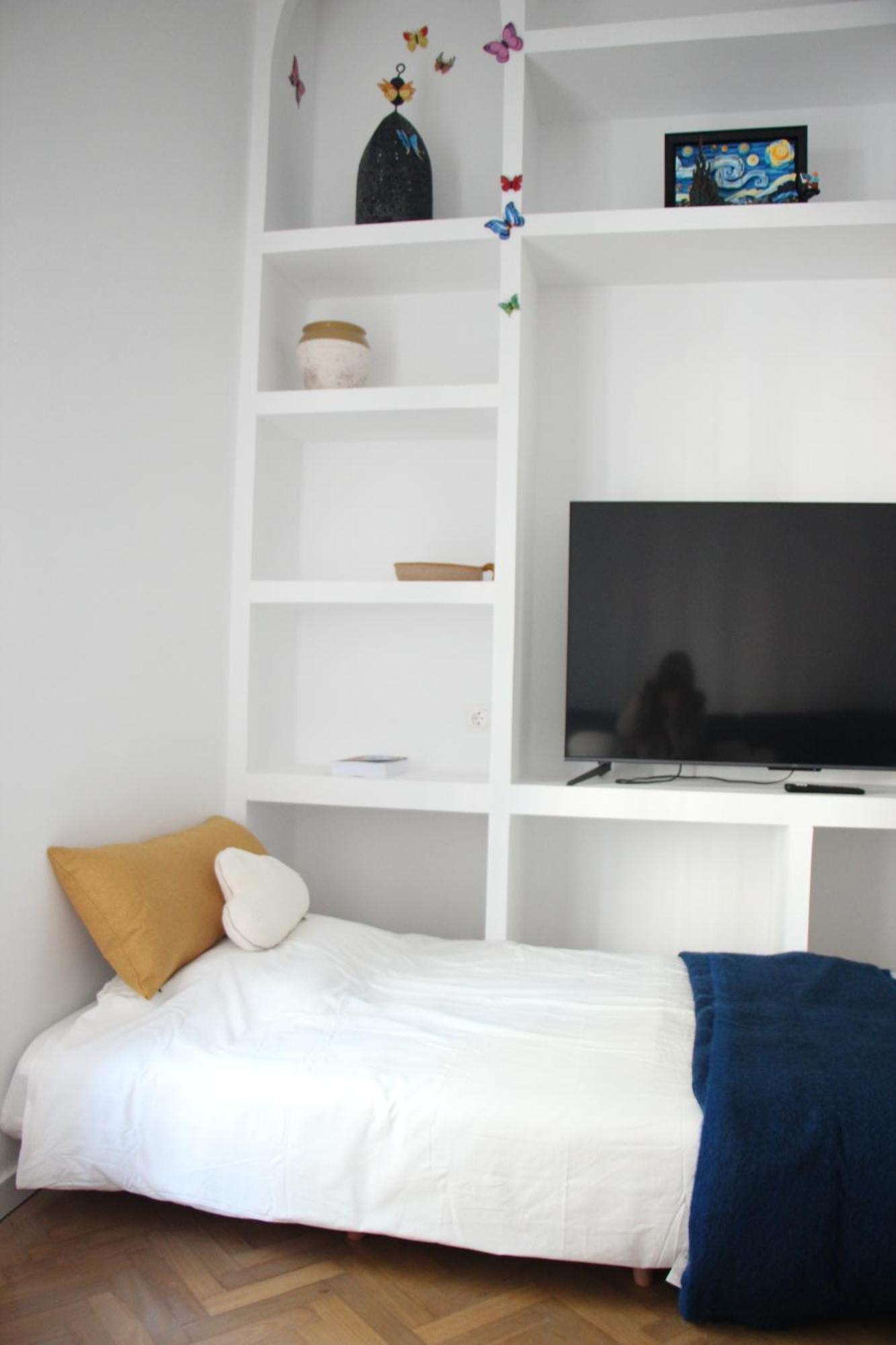 Lägenhet La Casa El Molinillo -