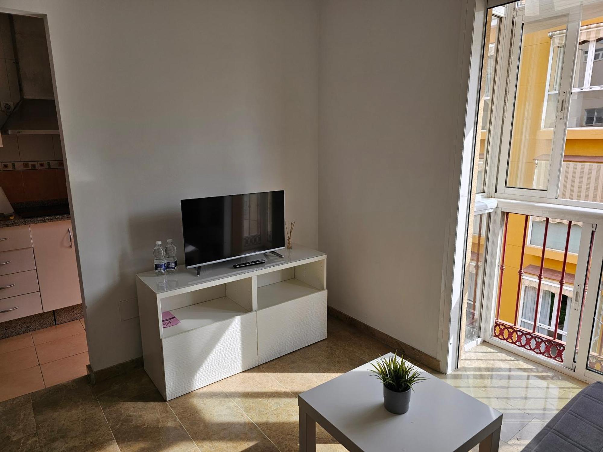 Piso Malagueño Centro C 35 Apartamento