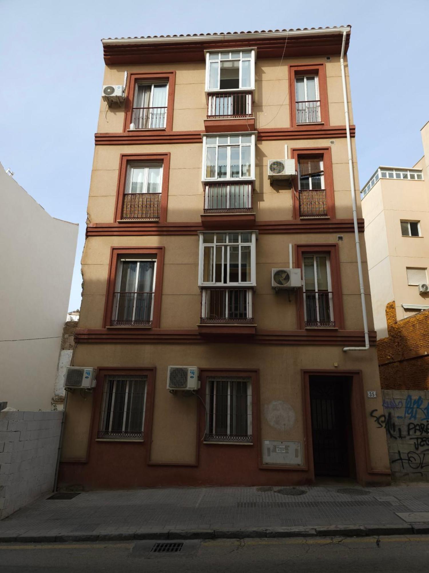 Malagueno 1 Centro Apartment *