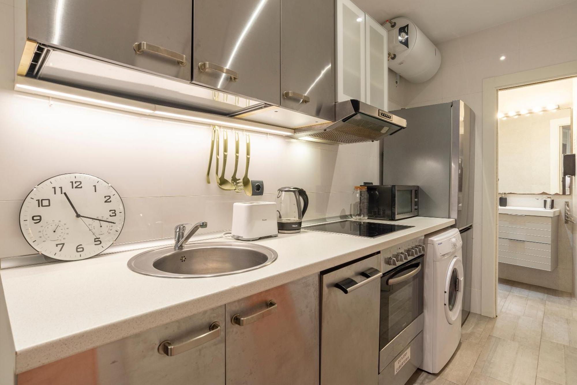 Andres Perez & Quiet Courtyard By Ele Apartment Malaga