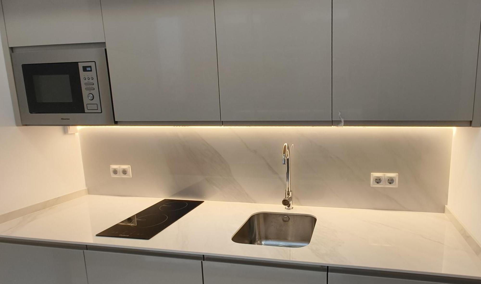 Apartamento Estudio Tranquilo En Pleno Centro De