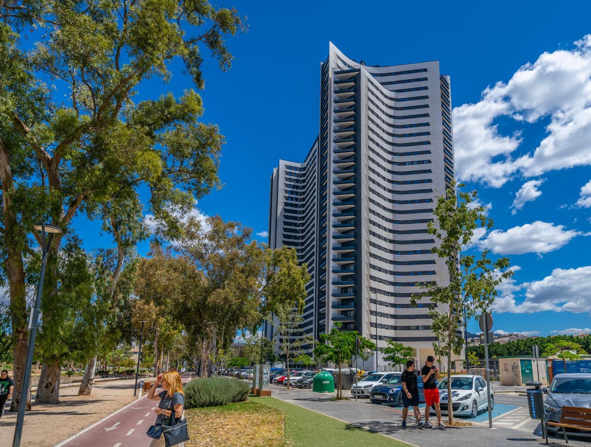 Xpce Urban 13 Skyline - Parking Free Appartamento *