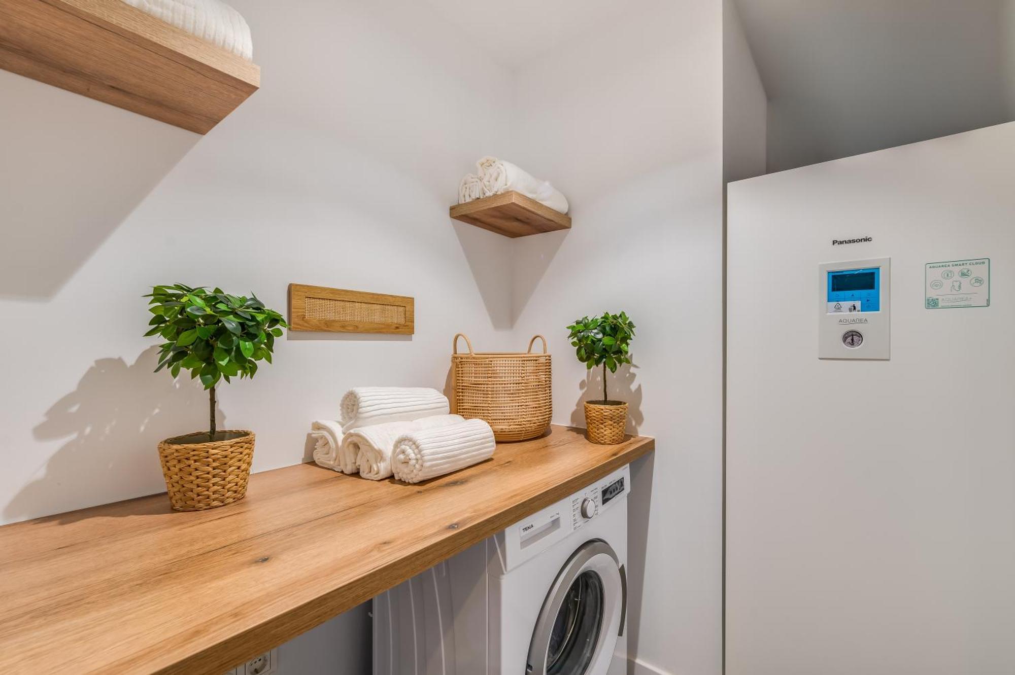 Apartamento Xpce Urban 12 Skyline - Parking Free
