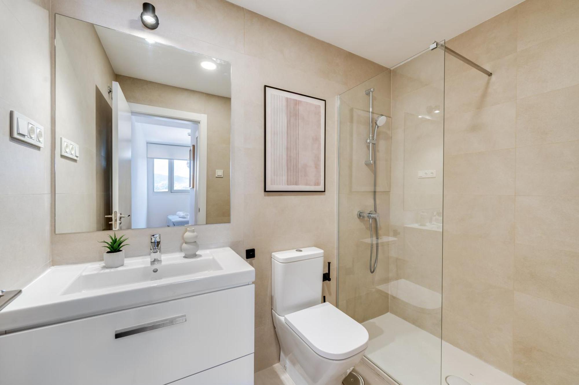 Xpce Urban 12 Skyline - Parking Free Apartamento *