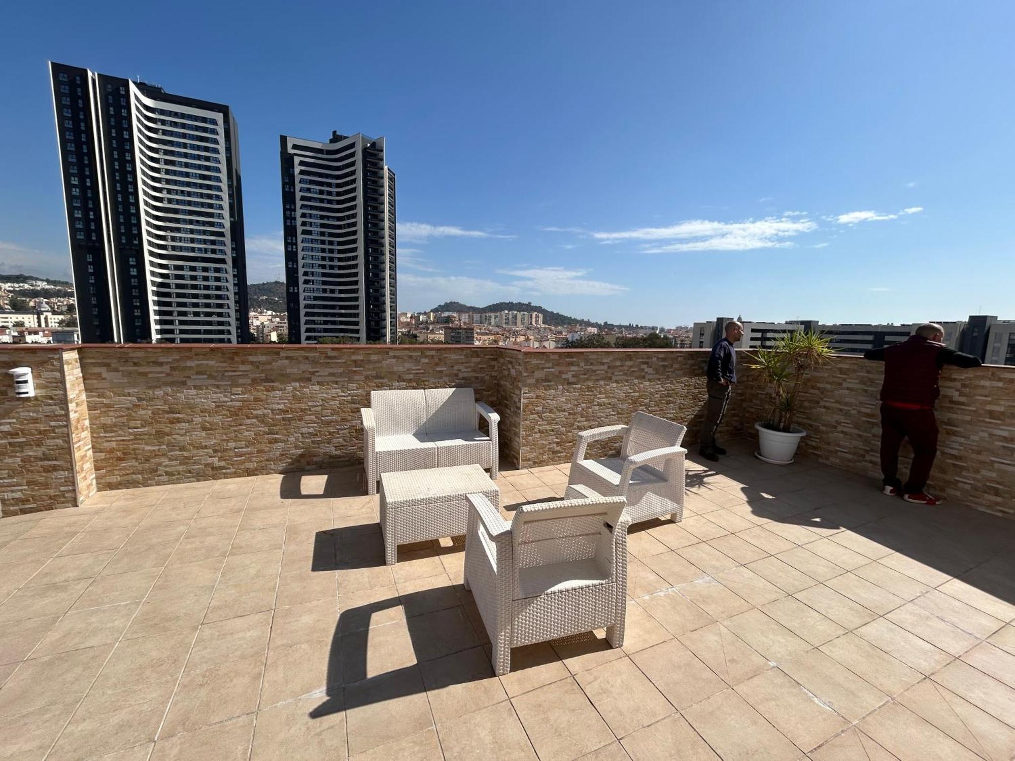 Apartamento Rascacielos Atico Málaga