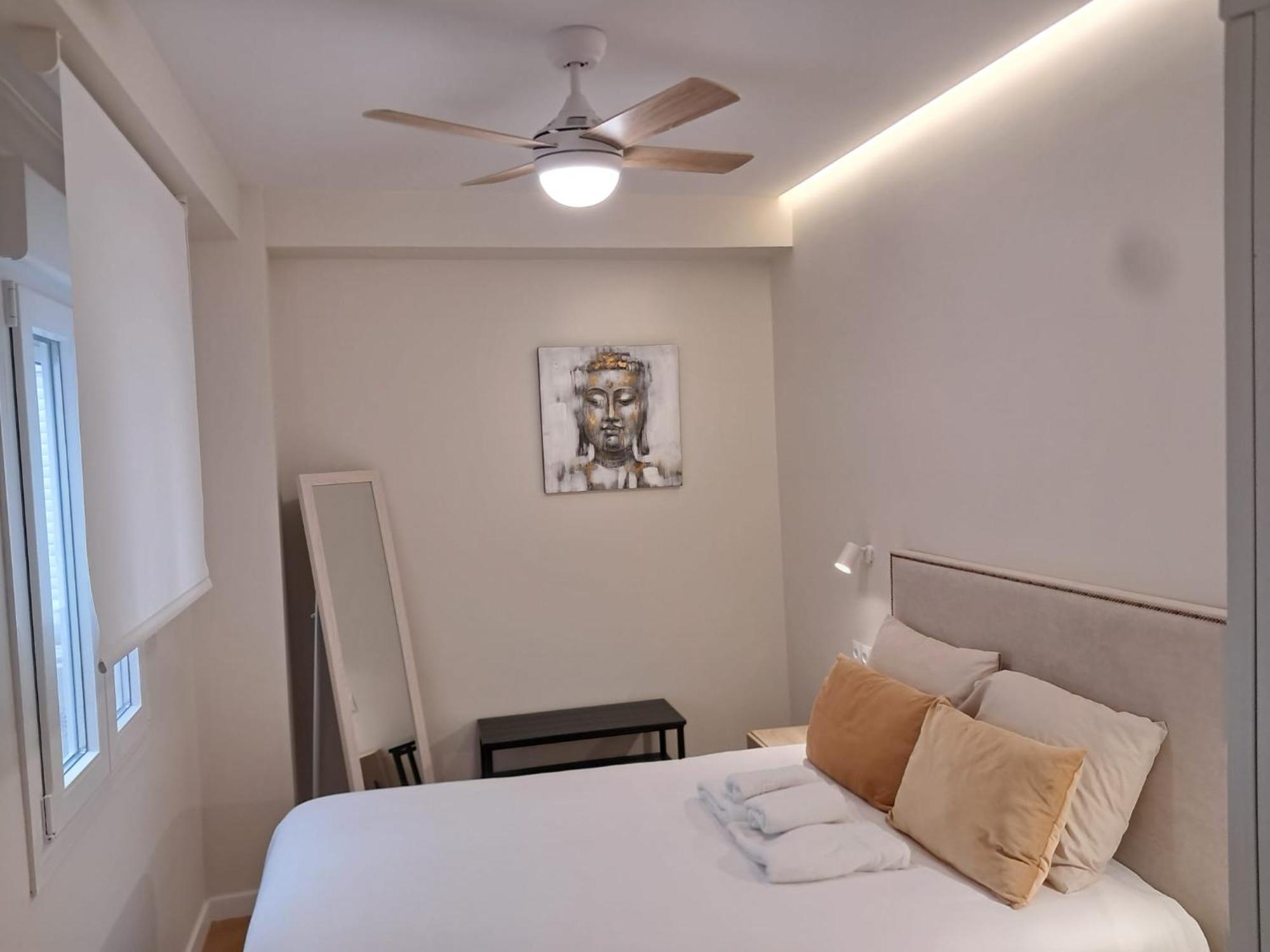 Apartment, Avenida Andalucia Apartment Malaga