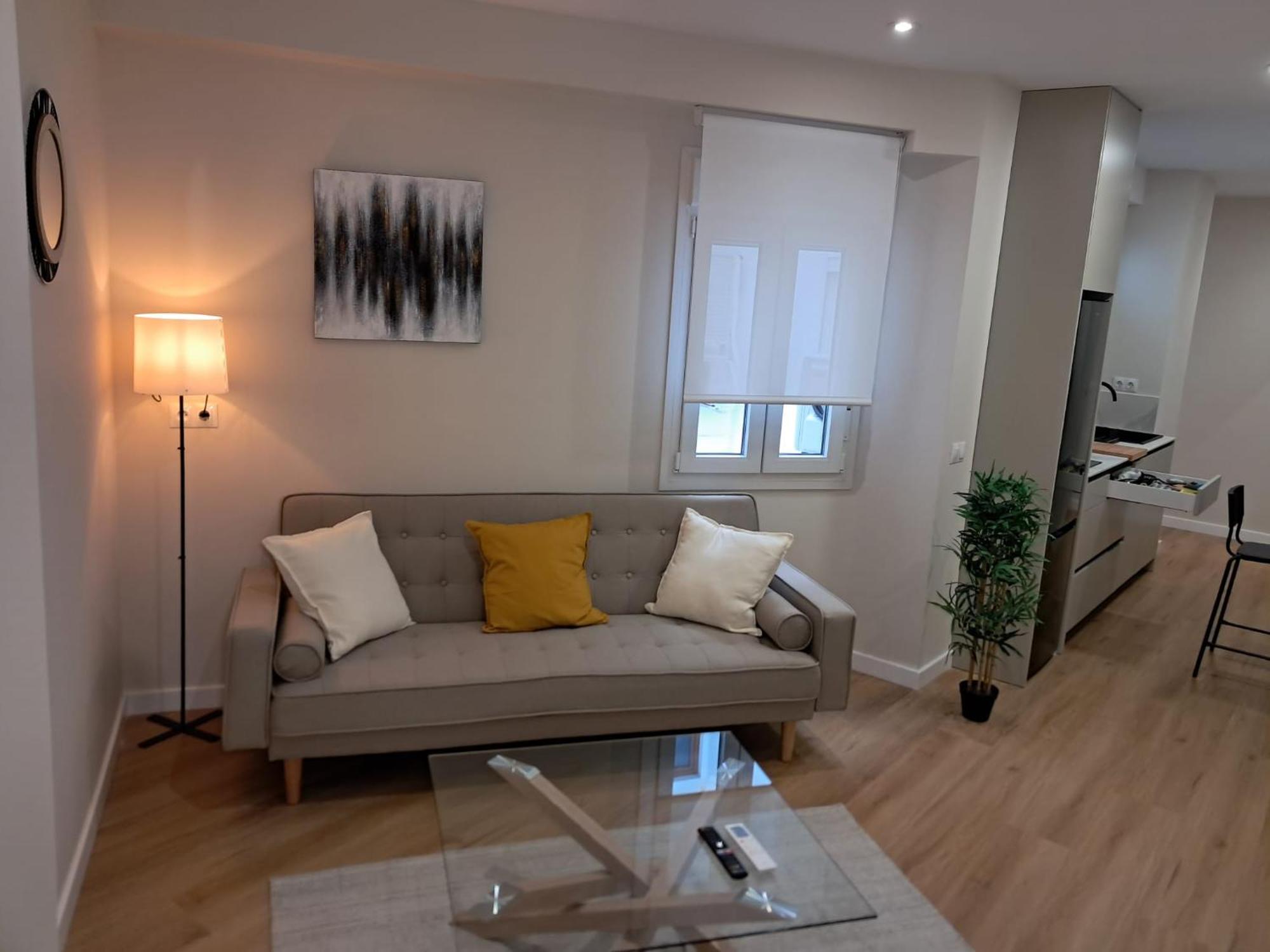 Apartment, Avenida Andalucia * Malaga