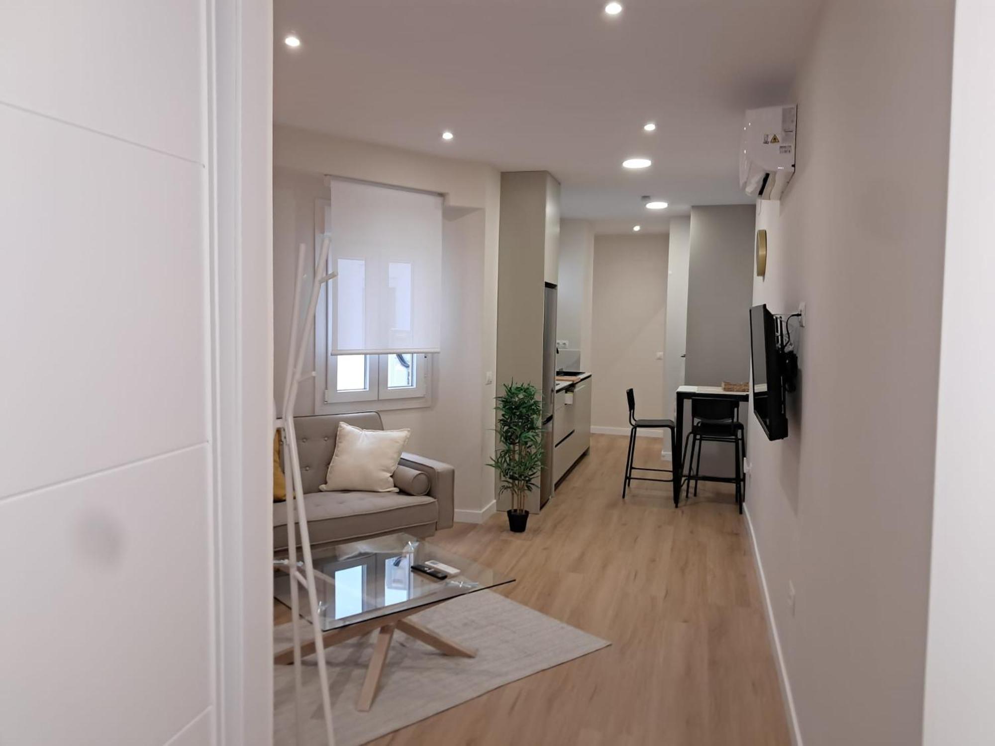 Apartment, Avenida Andalucia * Malaga