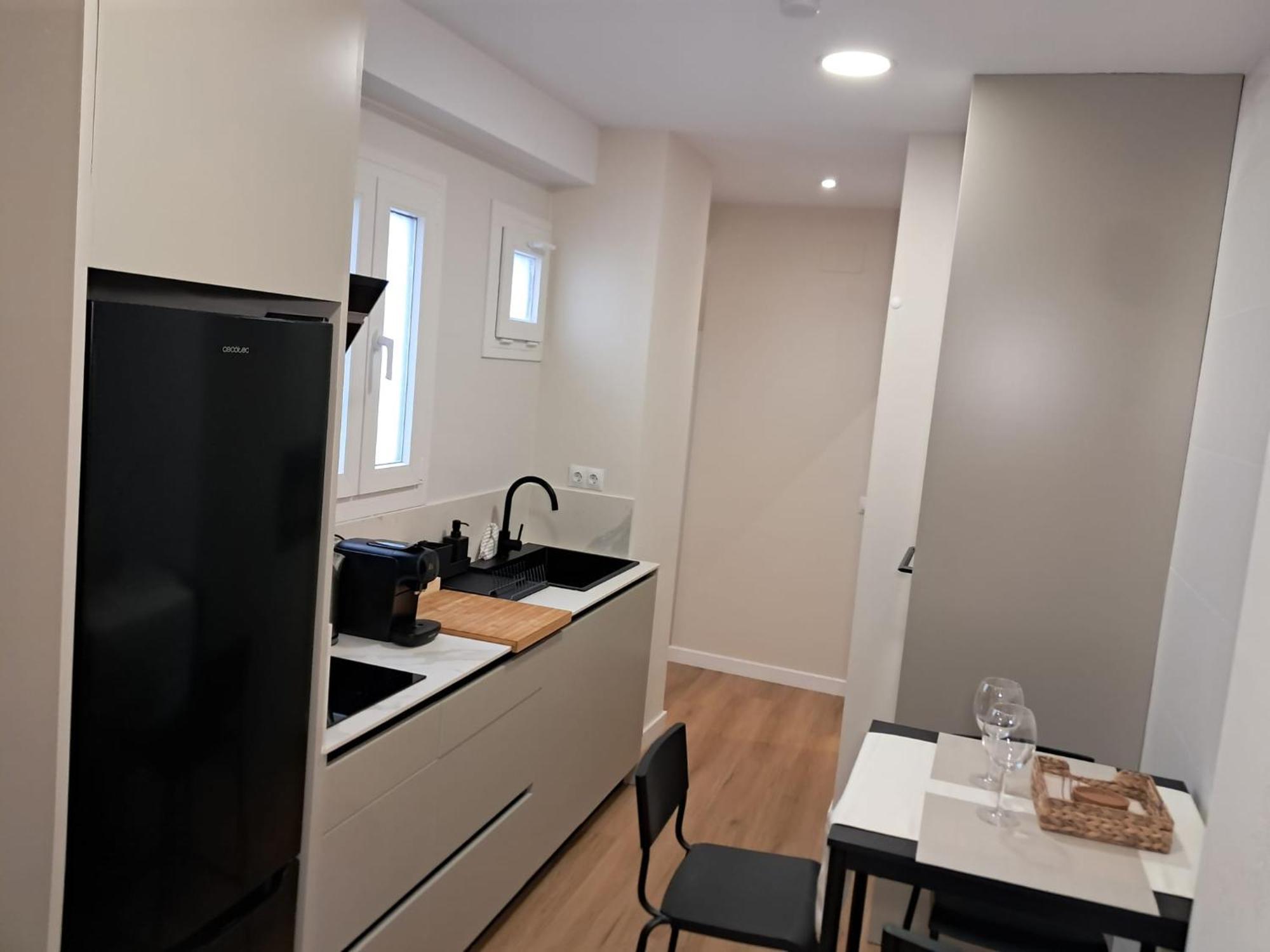 Lägenhet Apartment, Avenida Andalucia Málaga