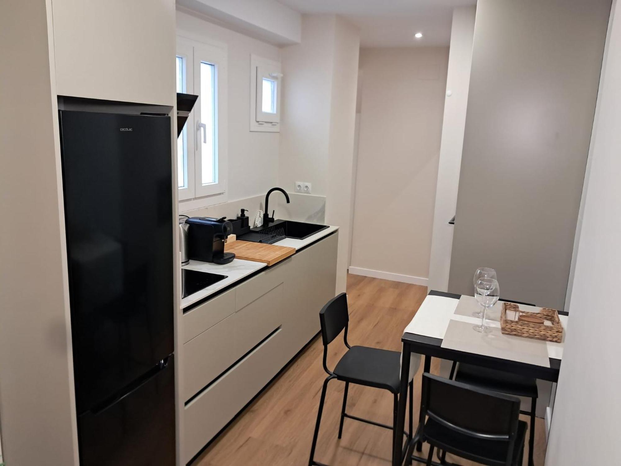 Apartment, Avenida Andalucia * Malaga