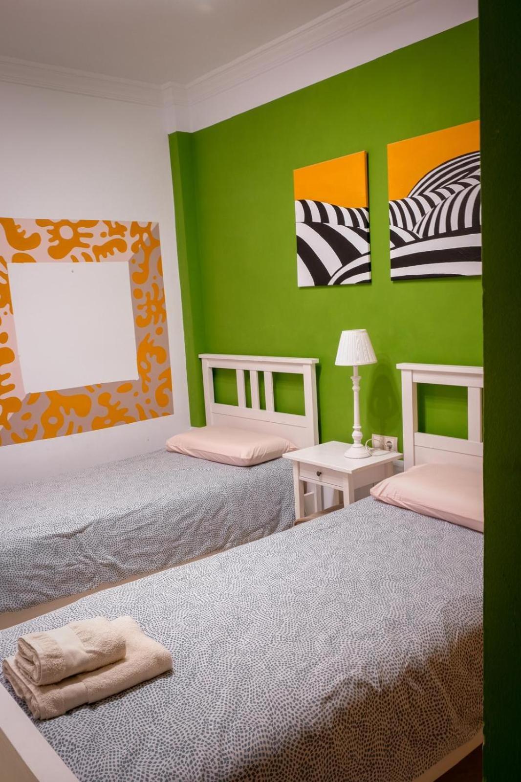 Elena Flat Center Málaga