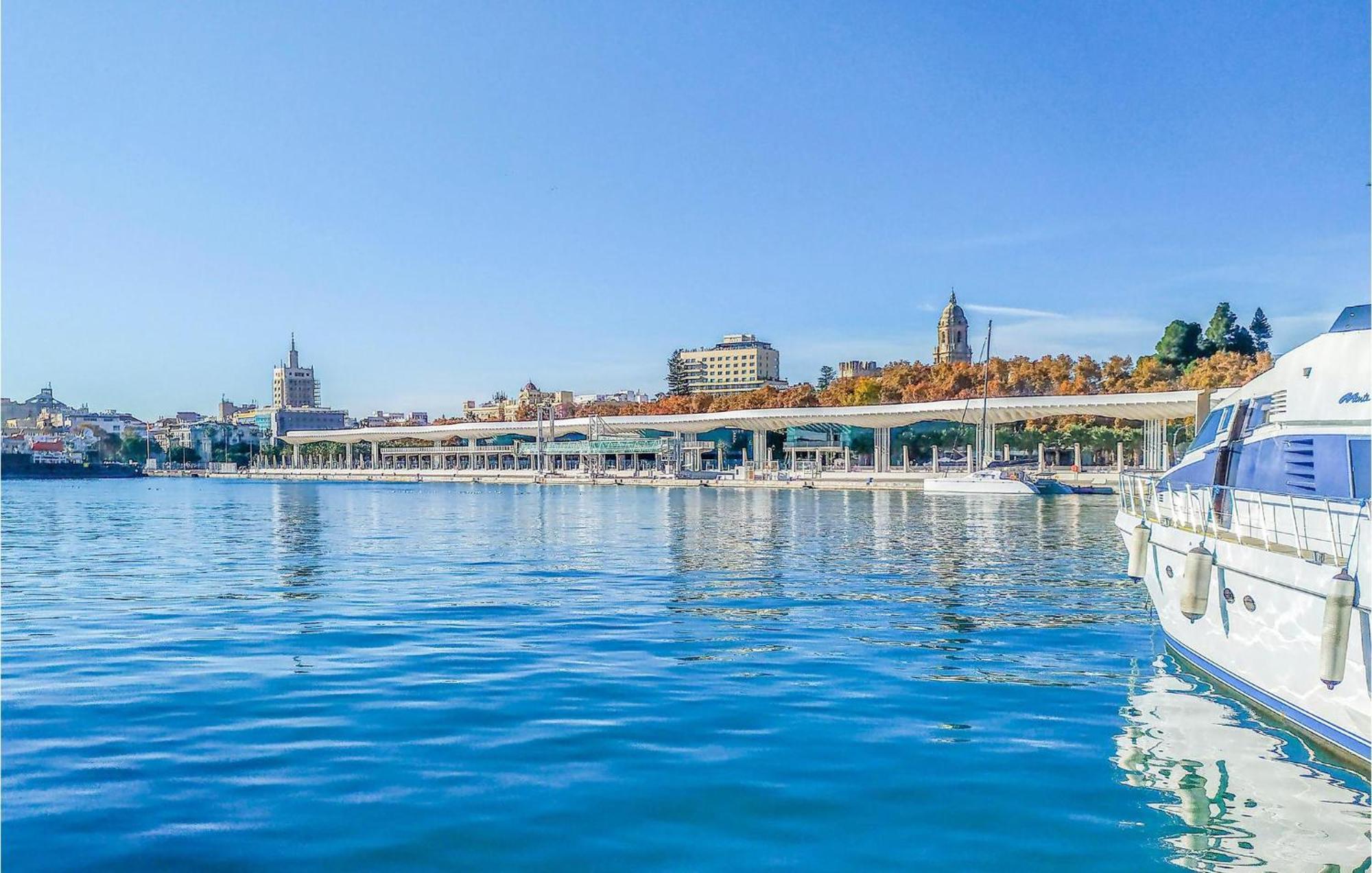 Stunning In Mlaga With 2 Bedrooms And Wifi Málaga