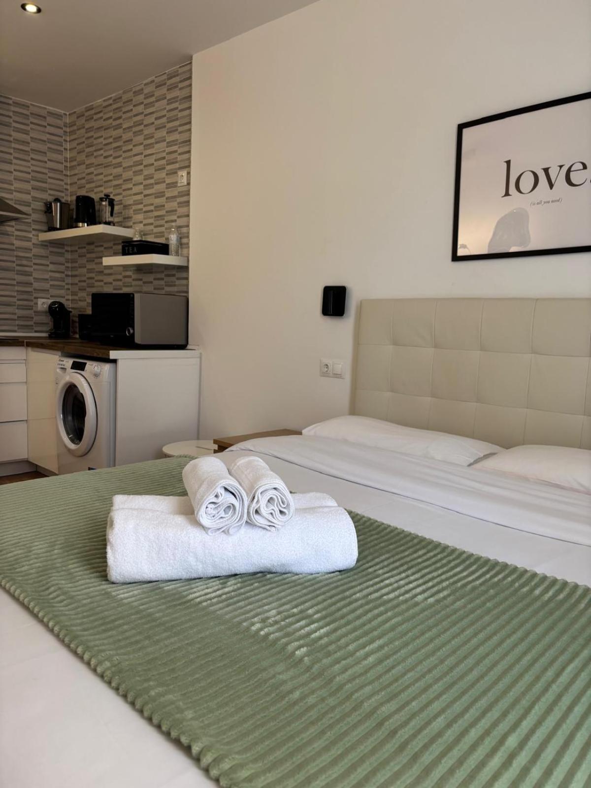 Appartement Luxury Estudio Centro