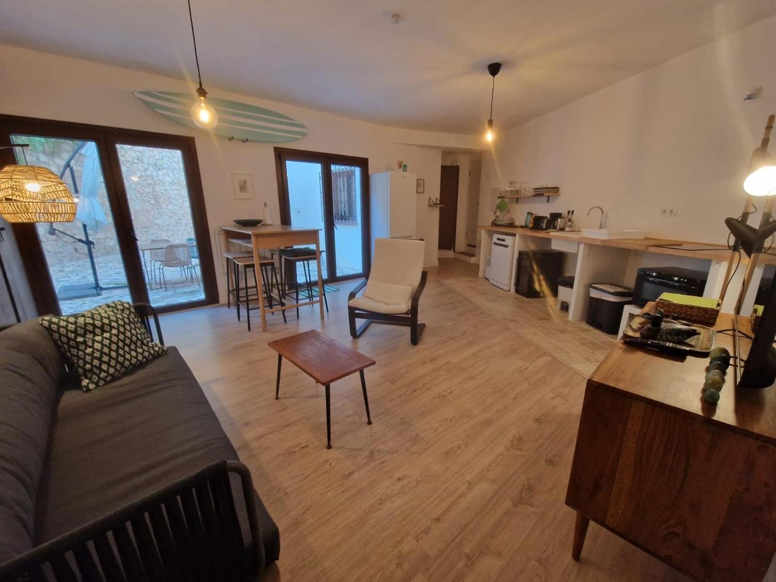 Apartamento Individual Tranquila Con Bano Privado En Piso Compartido Málaga