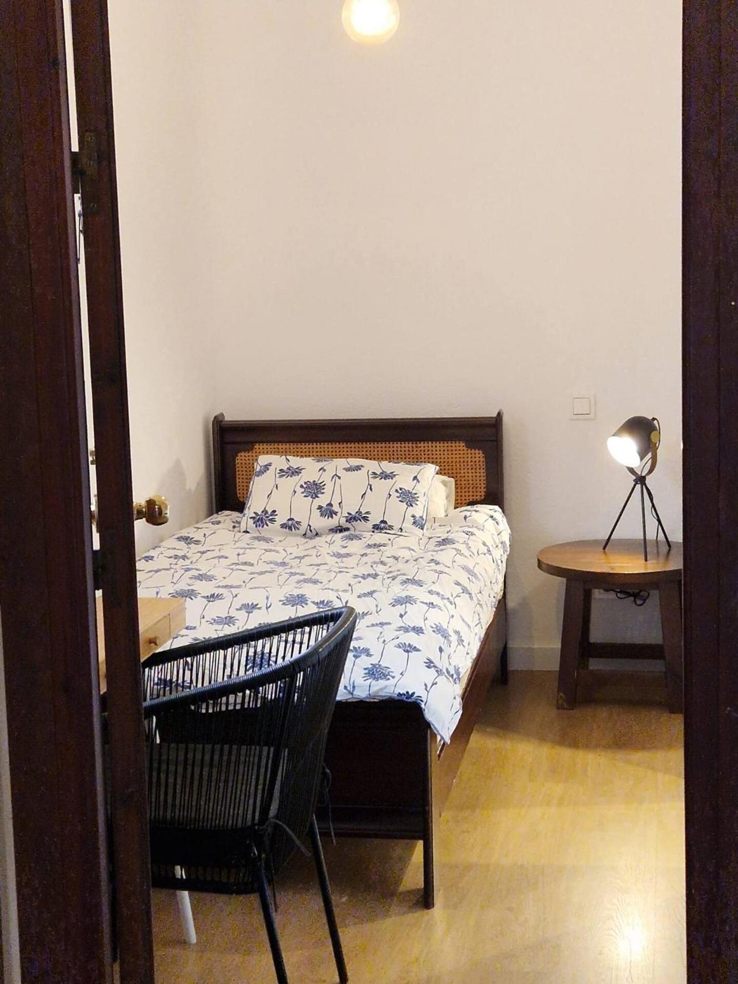 Apartamento Individual Tranquila Con Bano Privado En Piso Compartido Málaga