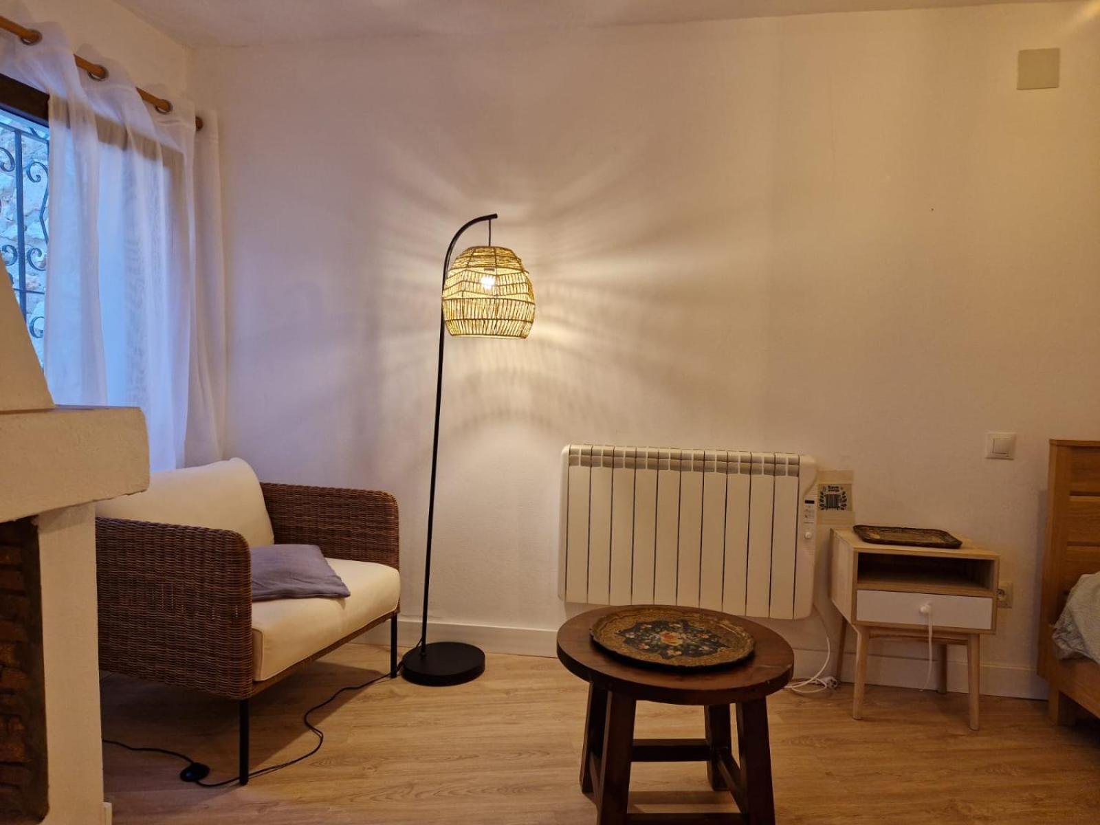 Amplia Y Tranquila Con Bano Privado En Piso Compartido Apartamento