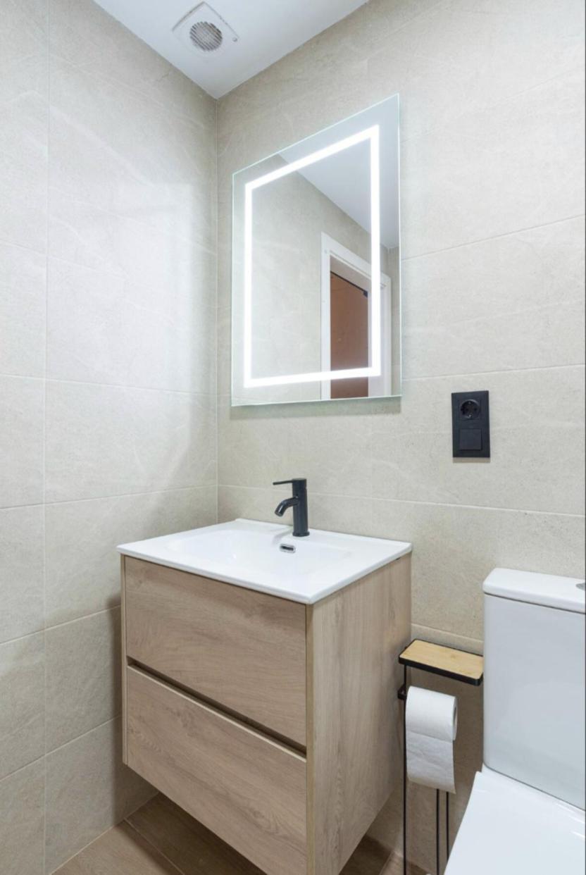 Apartment Miraflores Zen Malaga