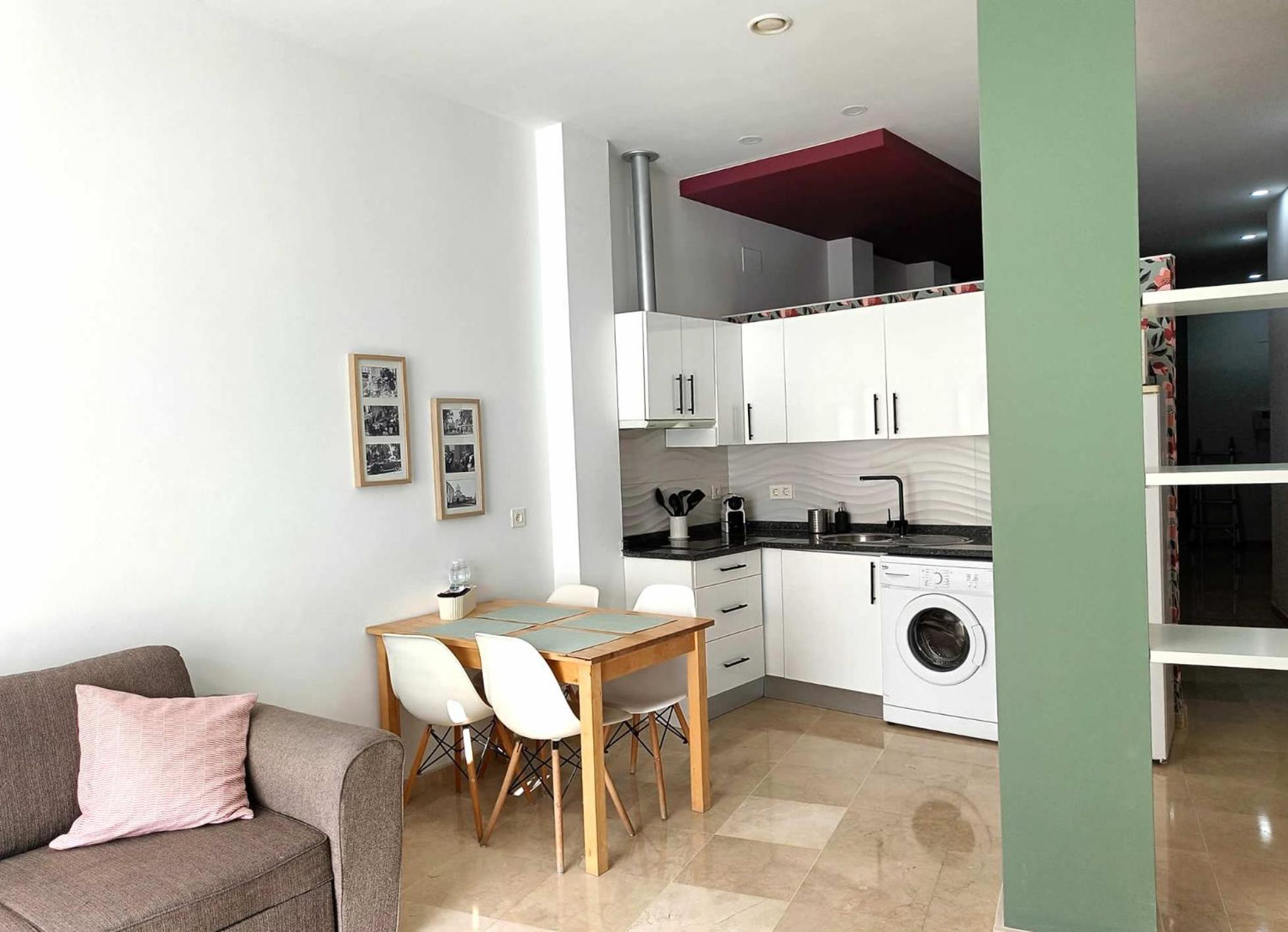 Puntoapart Appartement