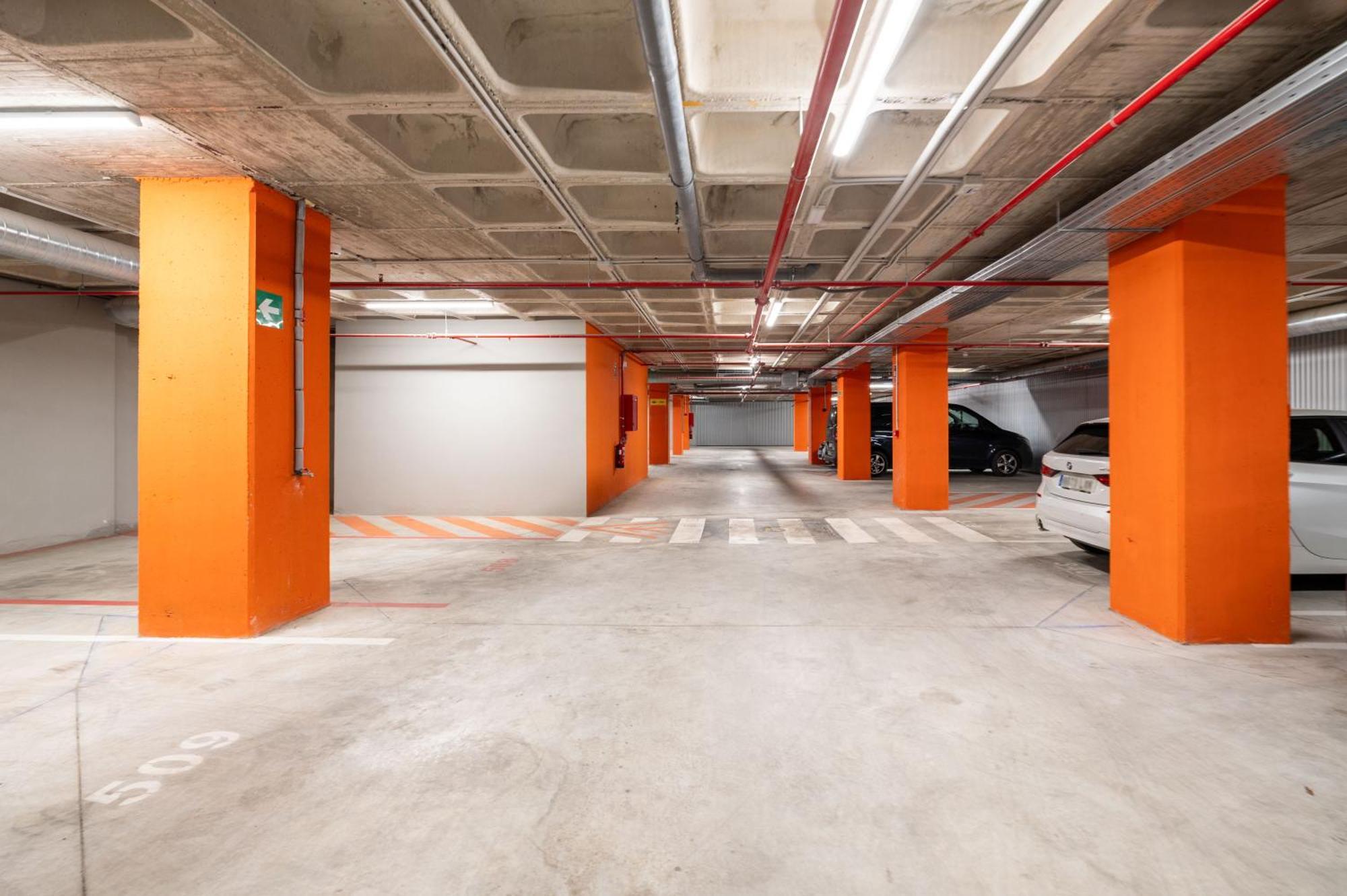 Apartamento Xpce Urban 14 Skyline - Parking Free *