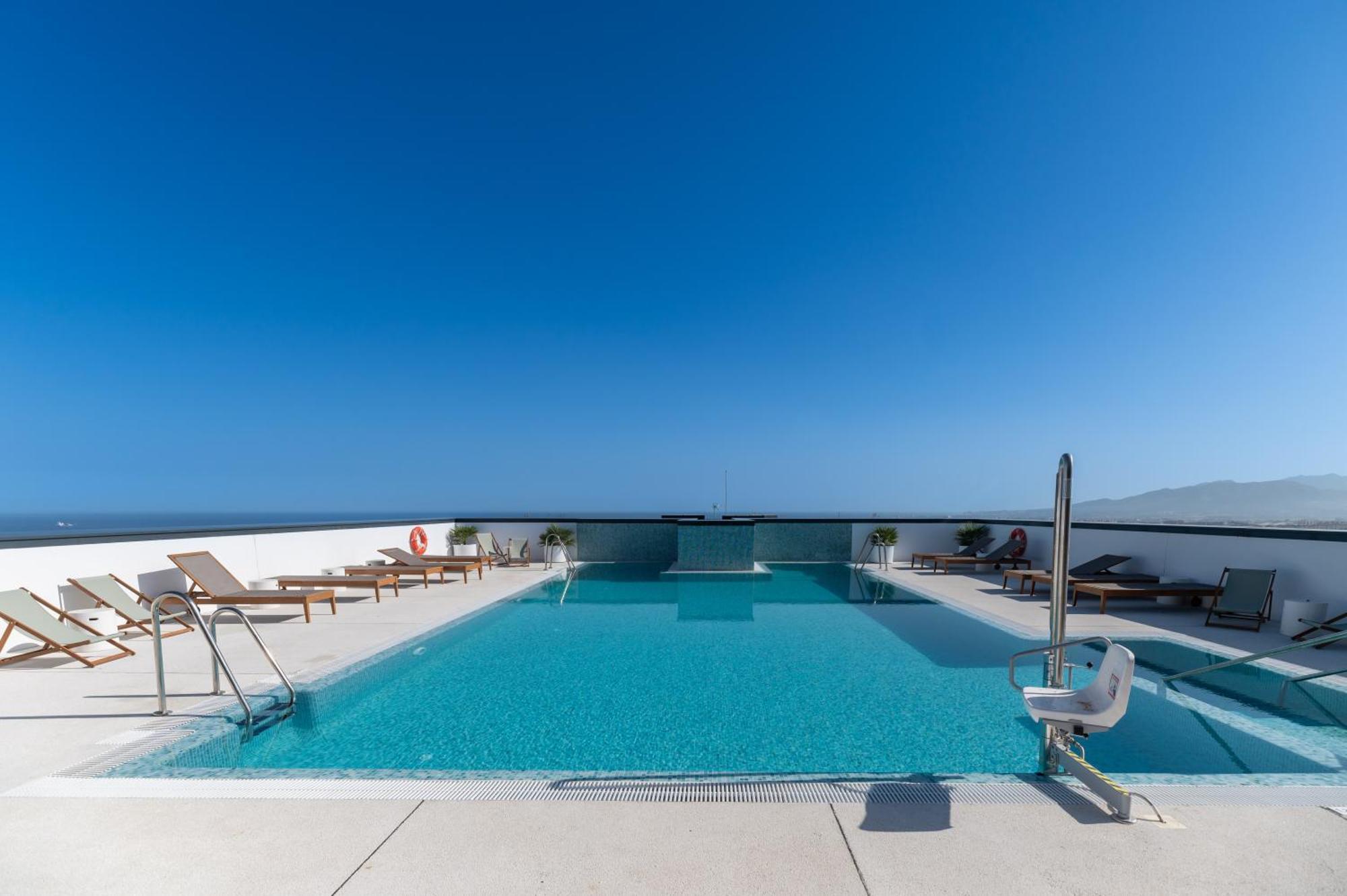 Apartamento Xpce Urban 14 Skyline - Parking Free *