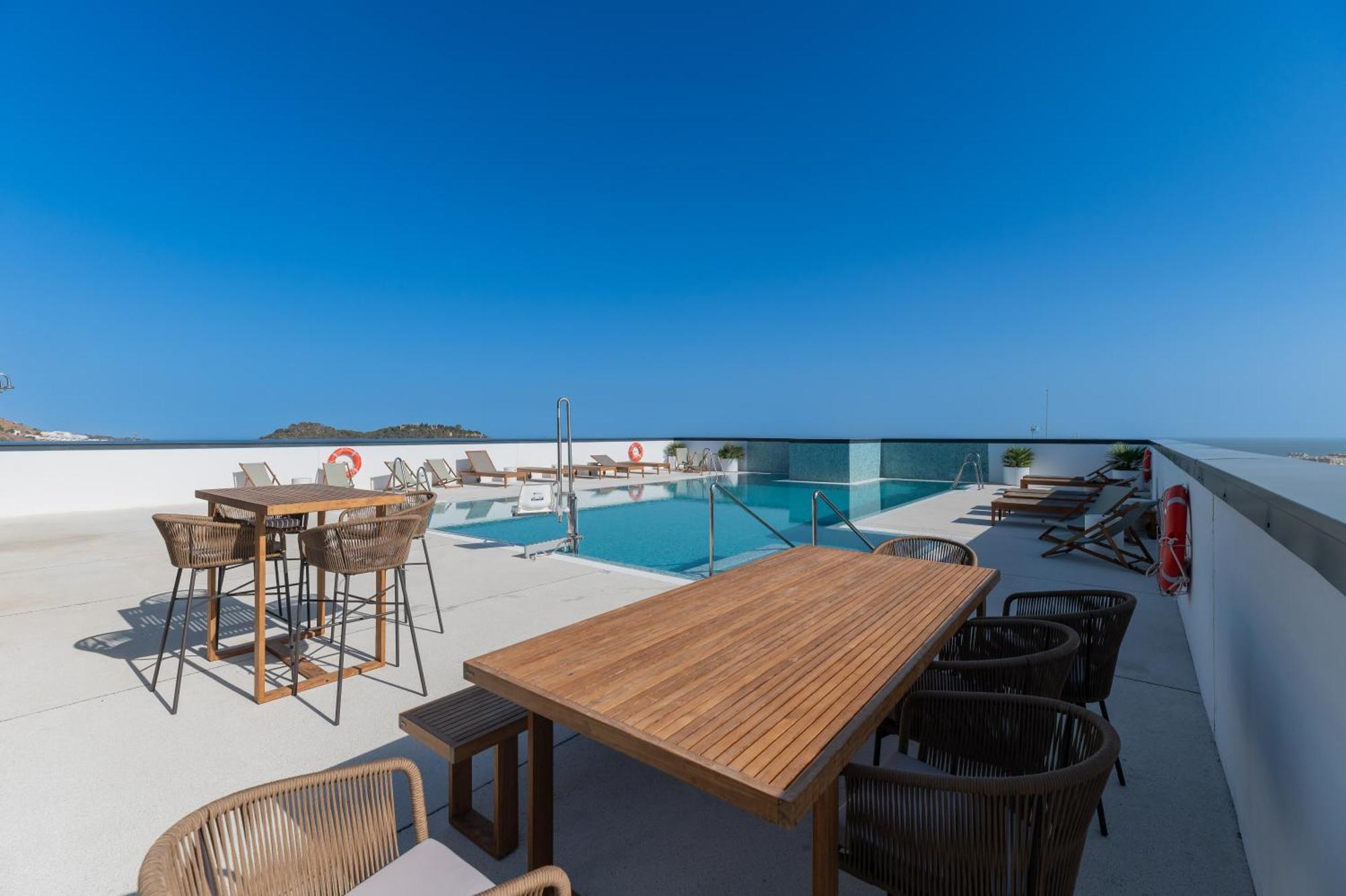 Apartamento Xpce Urban 14 Skyline - Parking Free
