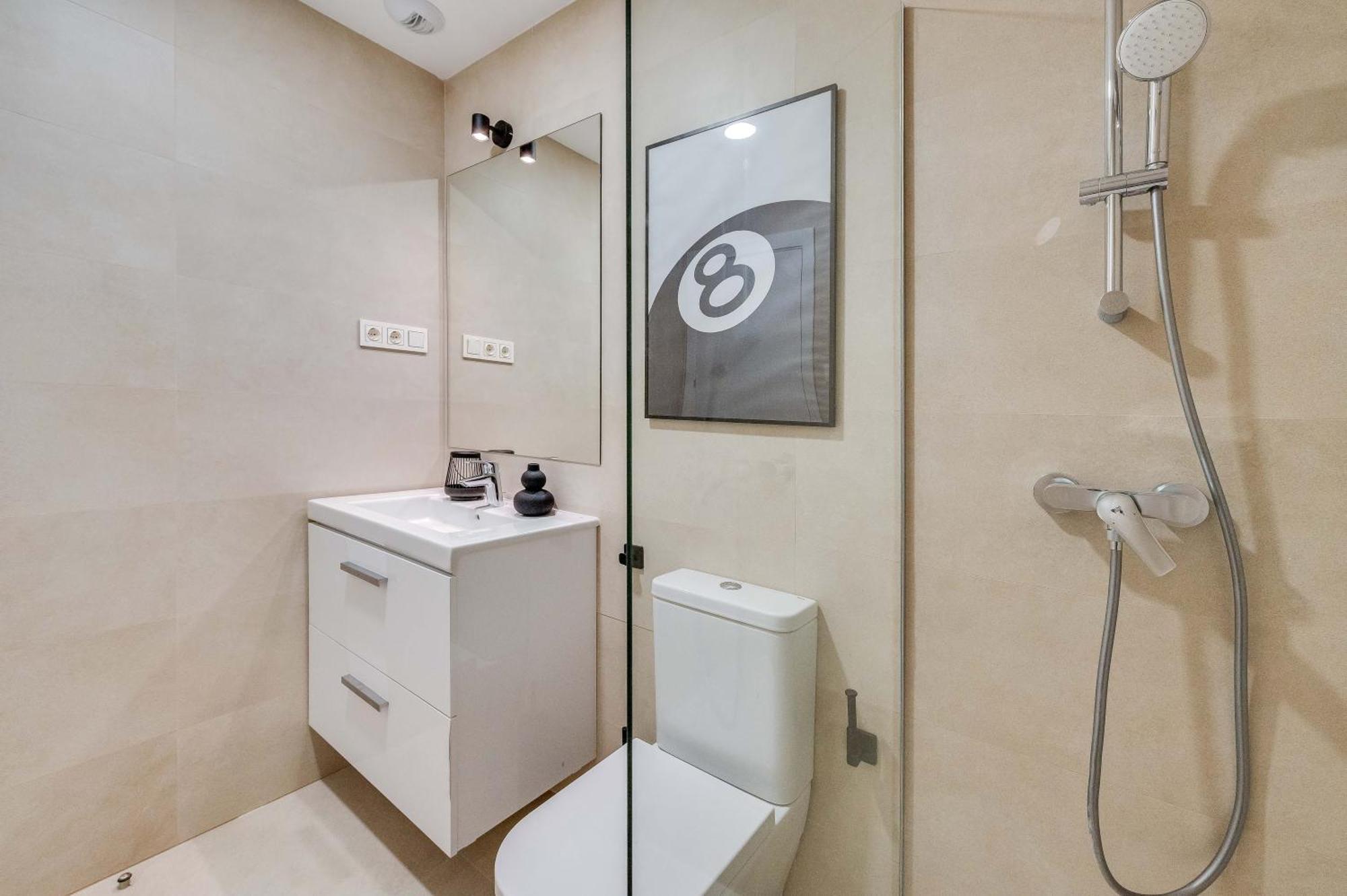 Xpce Urban 14 Skyline - Parking Free Apartamento *
