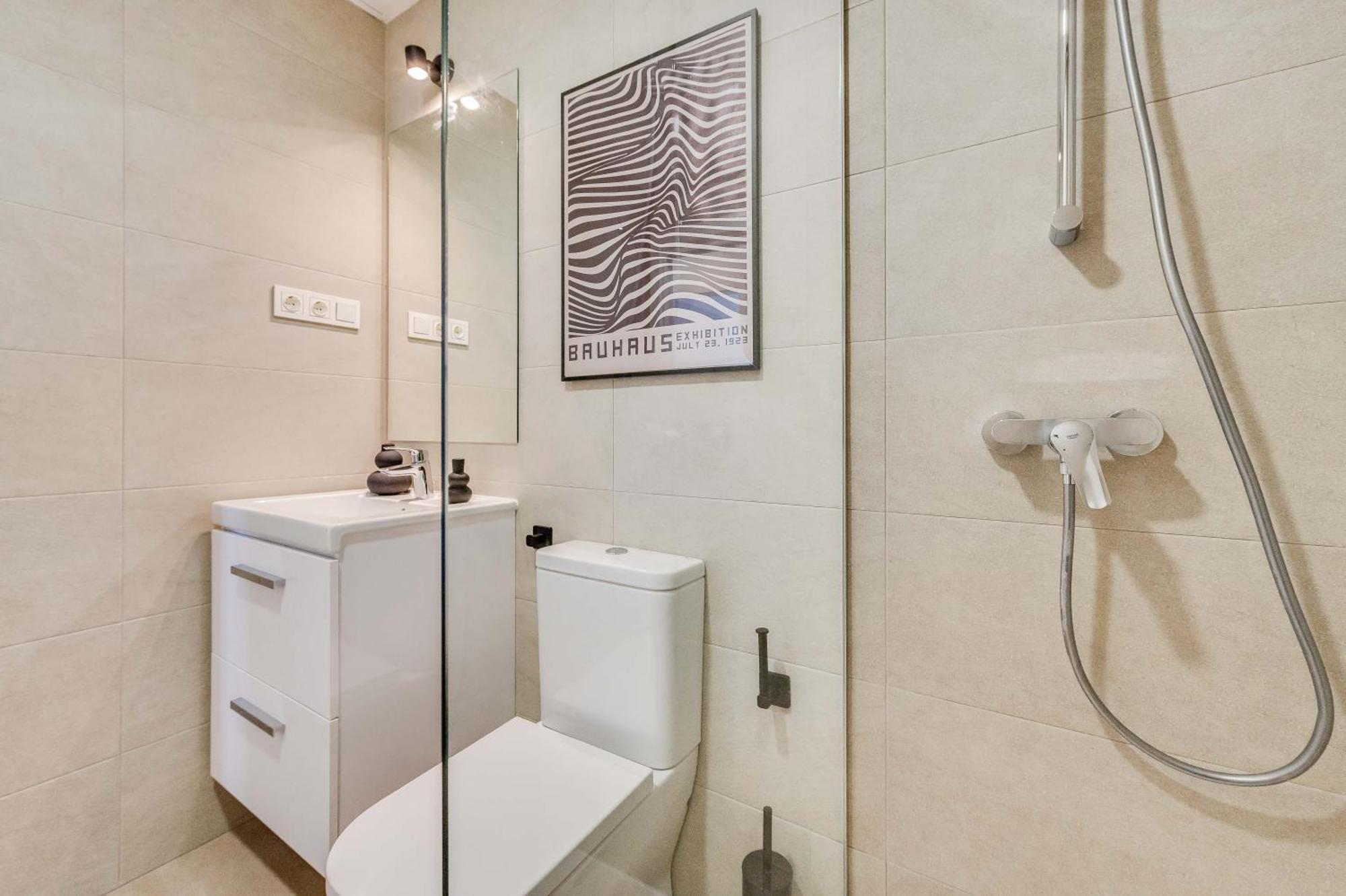 Xpce Urban 14 Skyline - Parking Free Apartamento