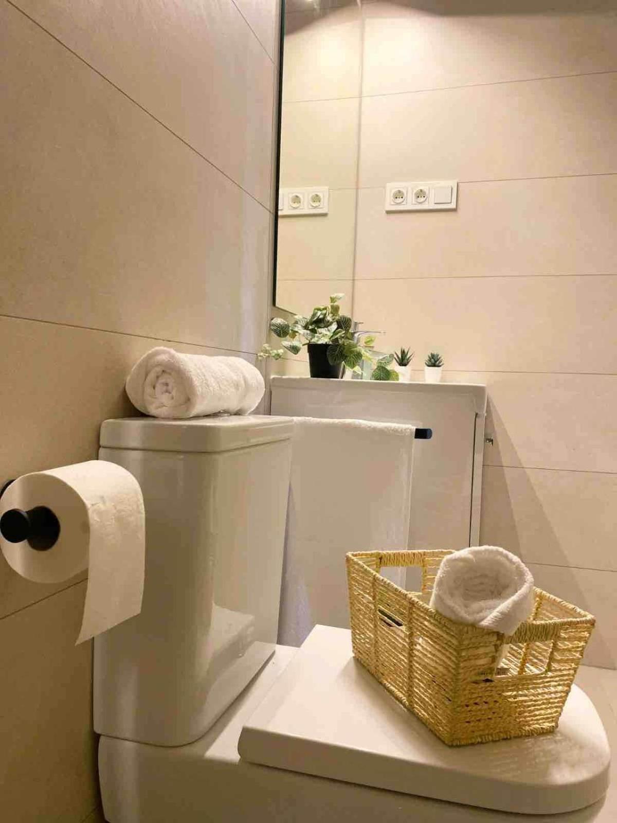 Skyline Center, Luxury, Planta 20 Apartamento Málaga