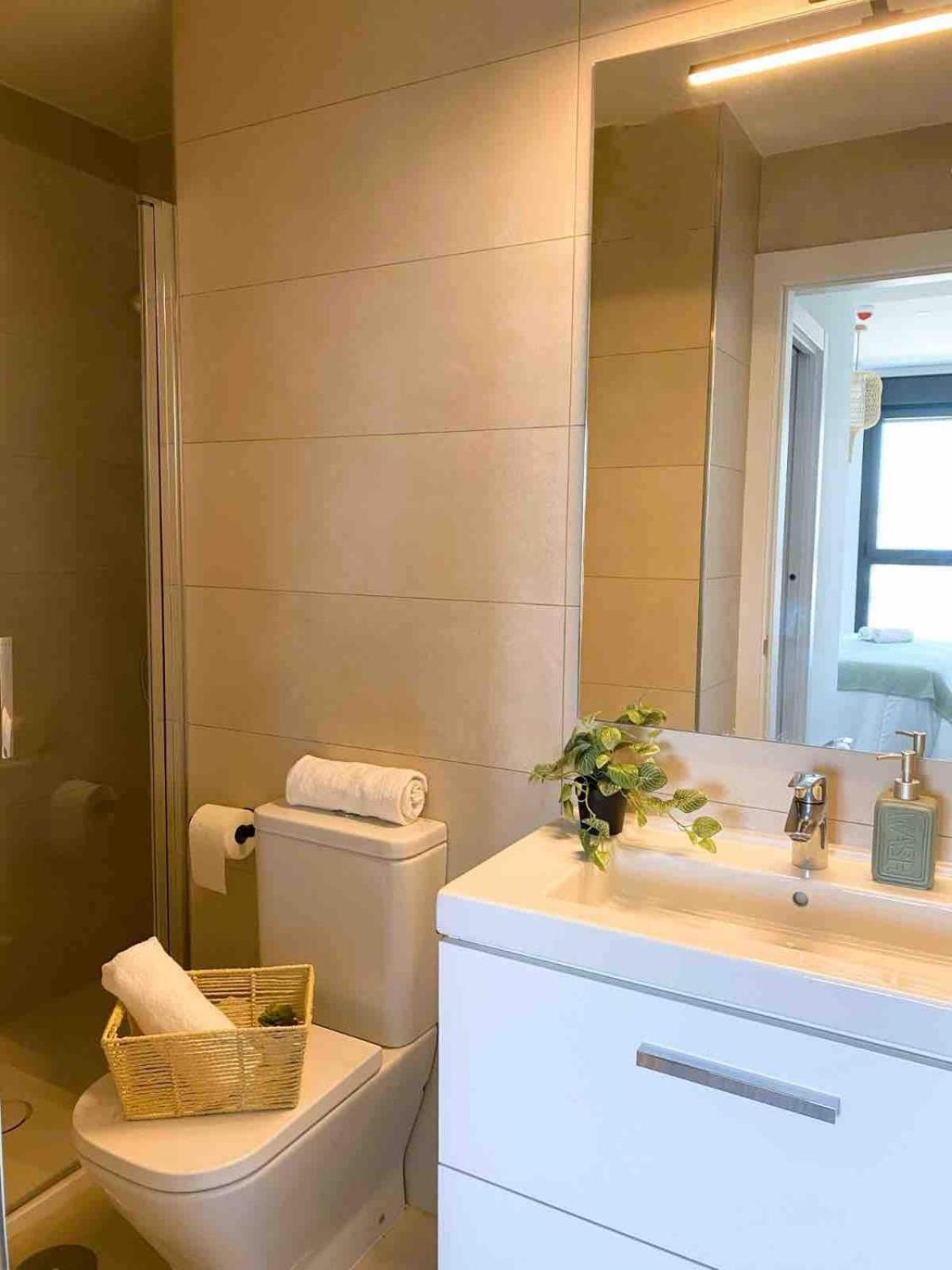 Skyline Center, Luxury, Planta 20 Apartamento Málaga