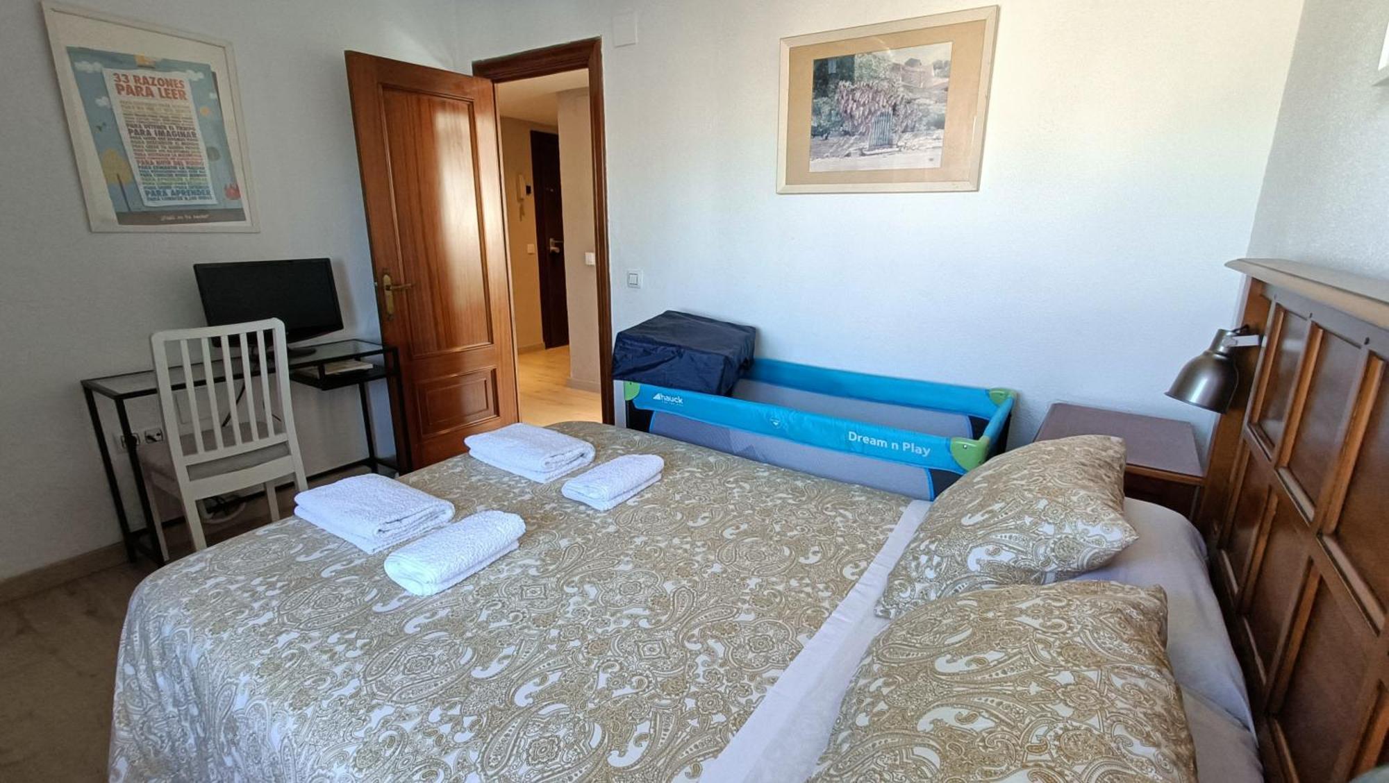 Apartment Torre Del Carmen *