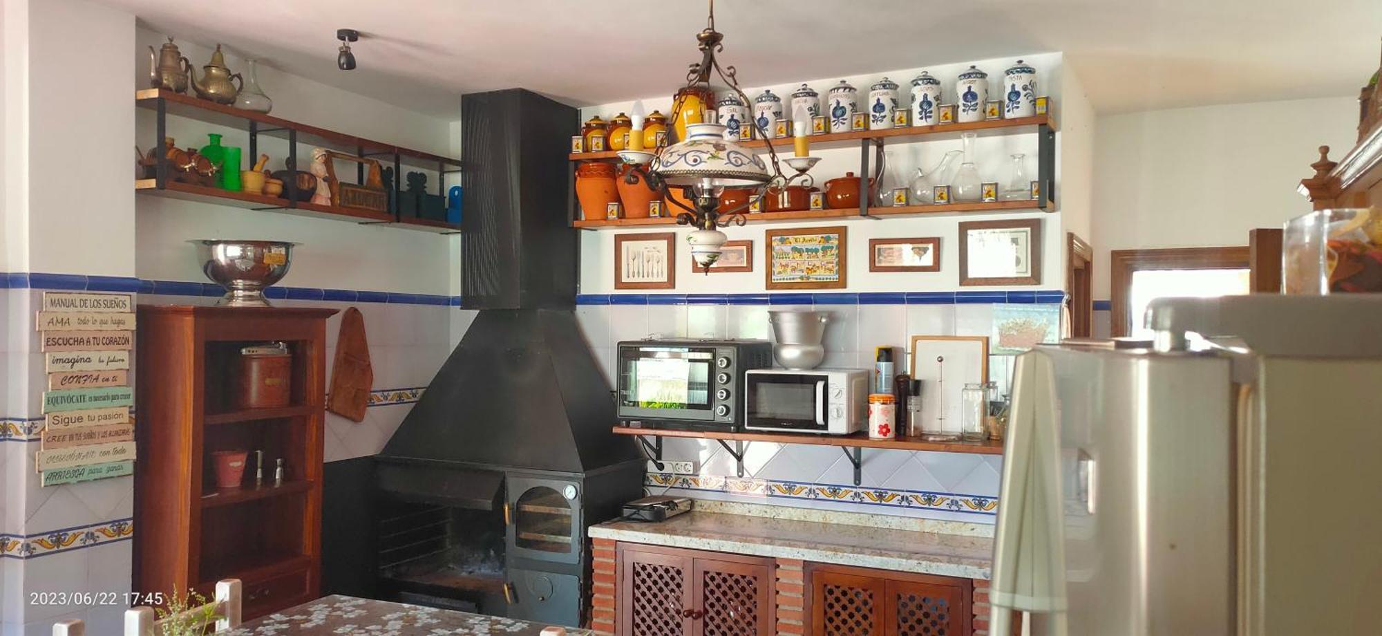 Cortijo Arcos Ferienhaus